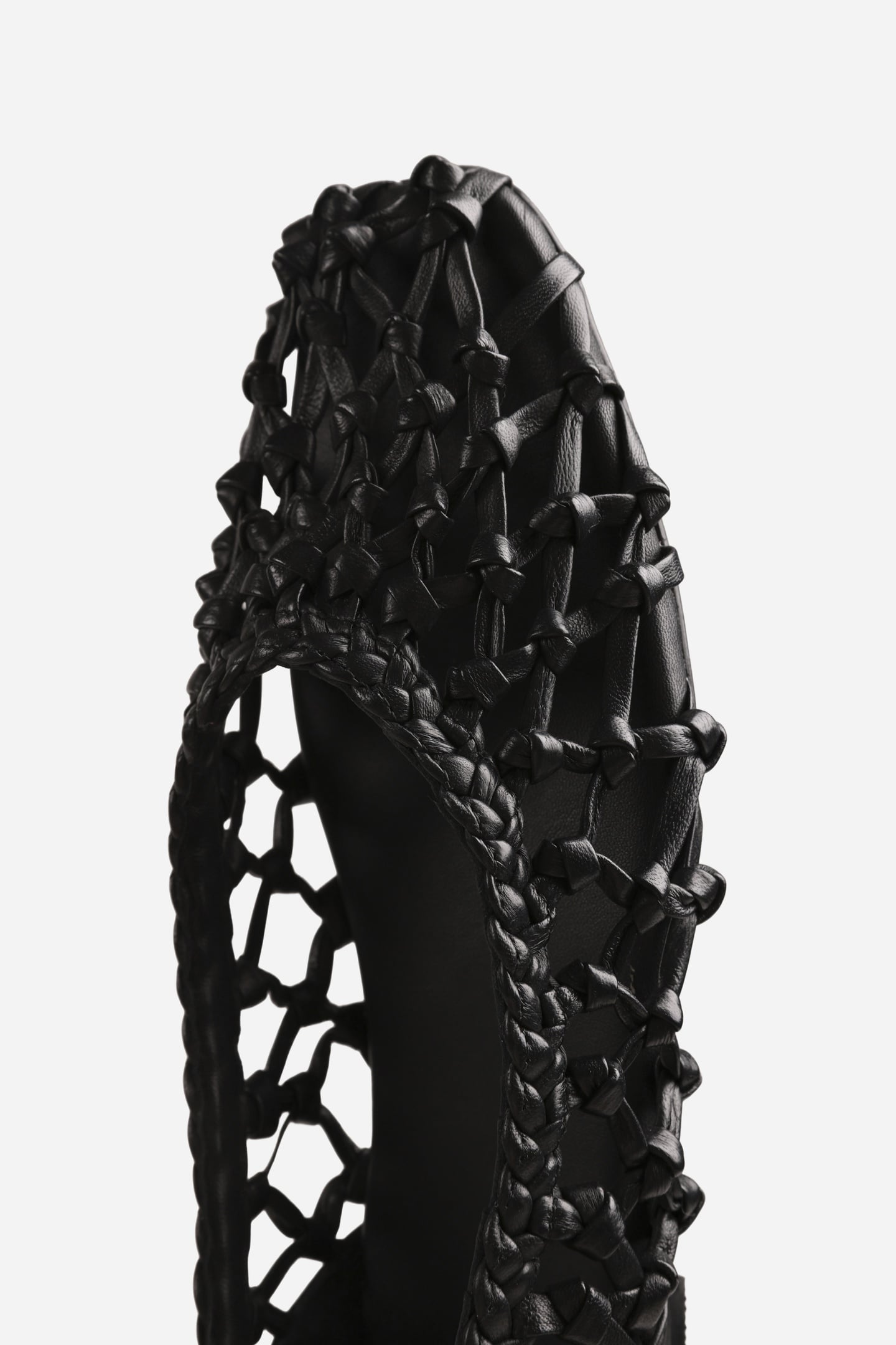 ZAY-LA LOW SHOE BLACK 5