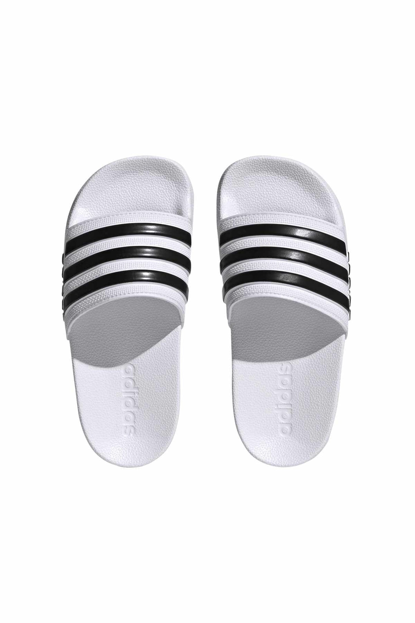 SPORTSWEAR ADILETTE SHOWER SLIDES KIDS FTWR WHITE 6