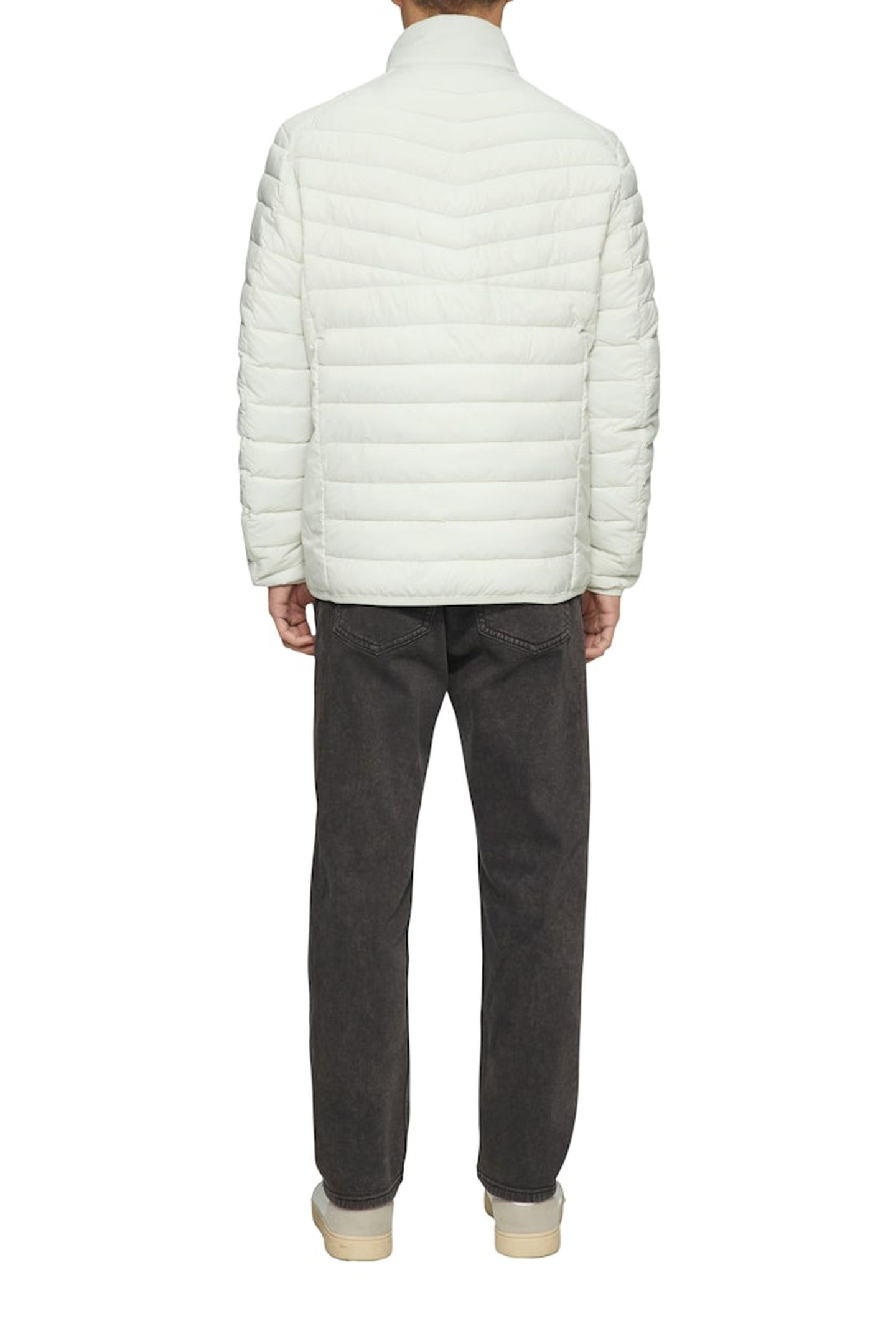 S.OLIVER JACKETS OUTDOOR OFFWHITE 3