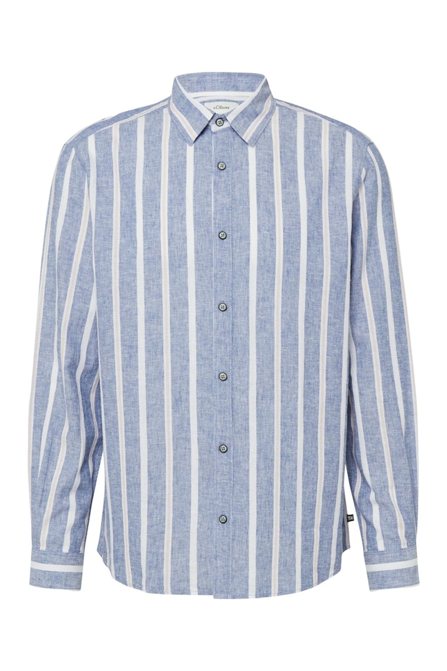 S.OLIVER SHIRTS BLUE 4