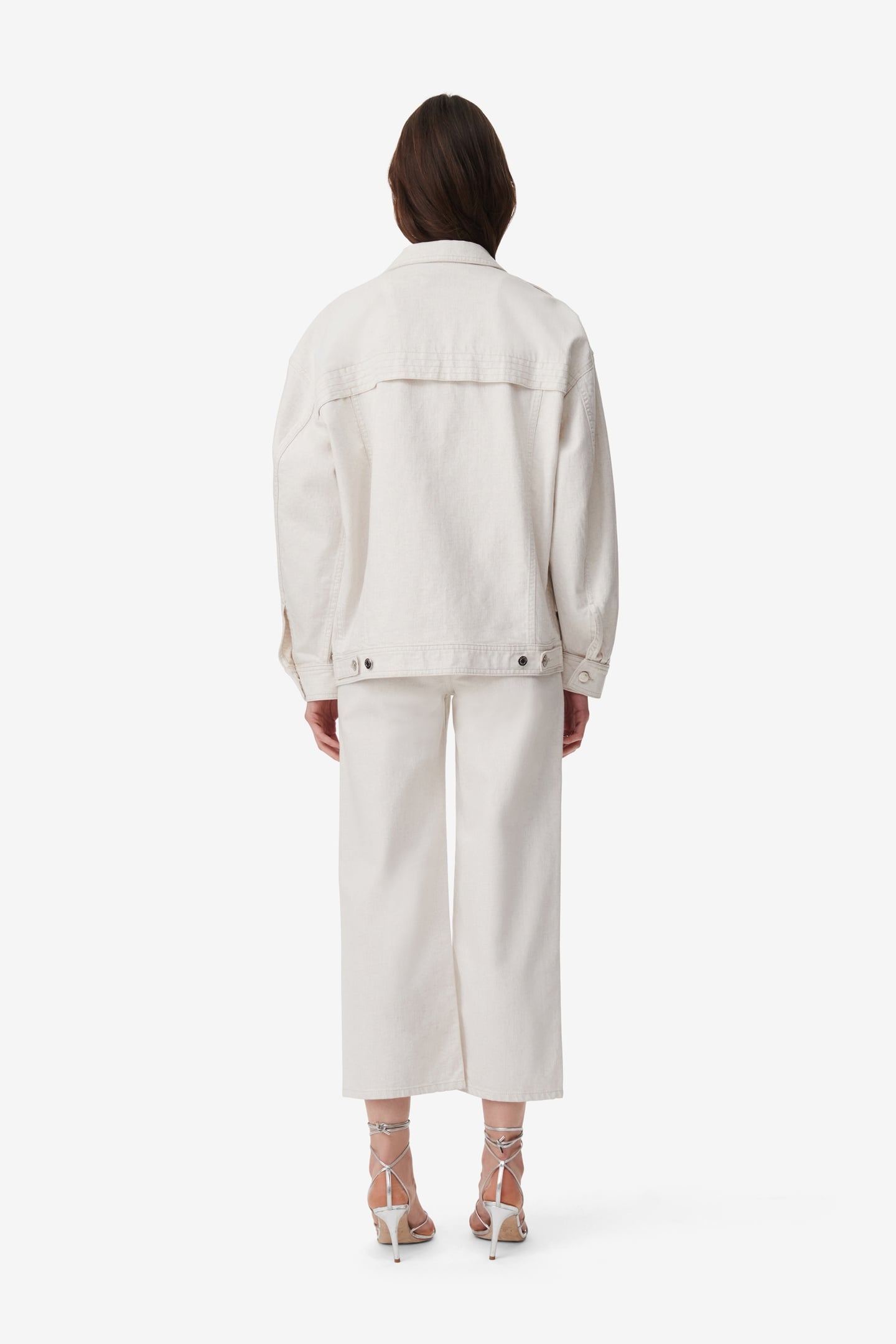 ZANO OUTERWEAR BEIGE/ NATURAL WHITE 8