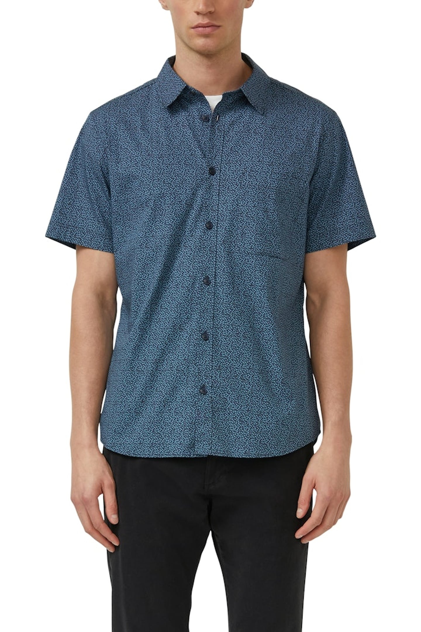 S.OLIVER SHIRTS MARINE 3