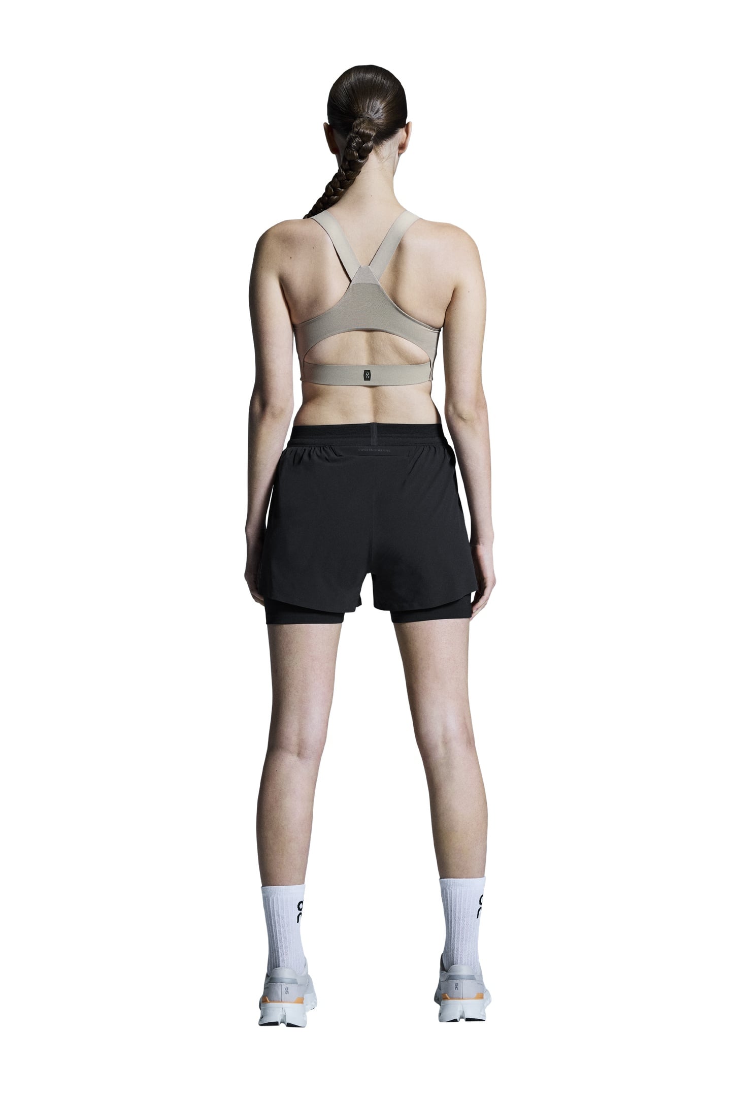 PERFORMANCE FLEX BRA 1 W CINDER CINDER 6