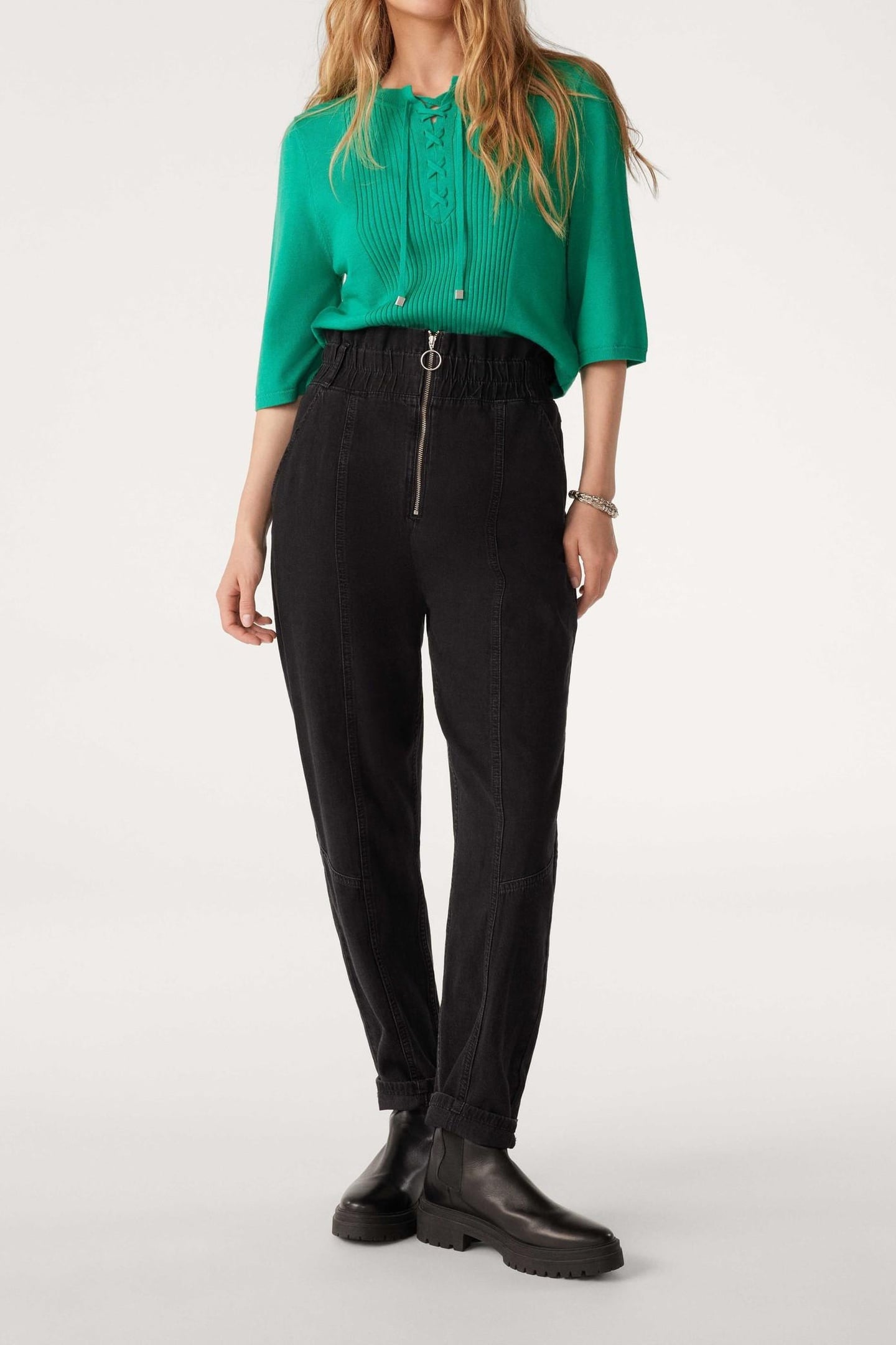 PULL TOLIM VERT 3