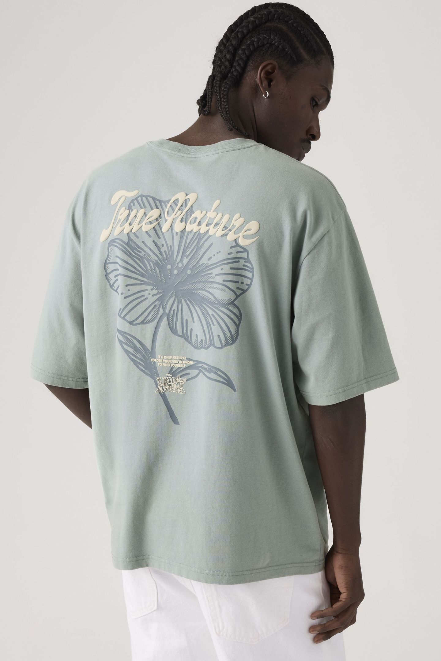 HALF-SLEEVE TEE 3