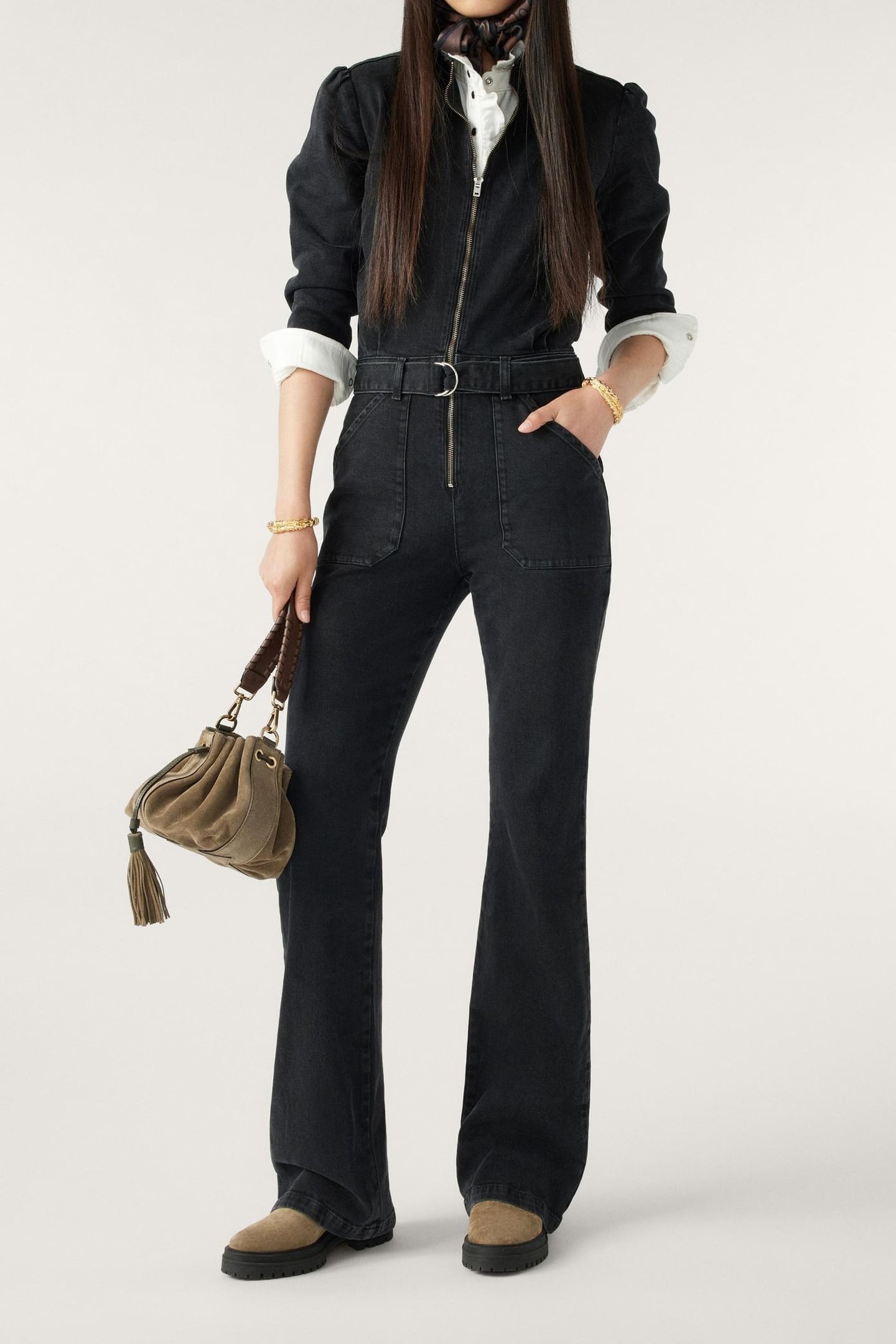 COMBINAISON ISAYA BLACKSTONE 1