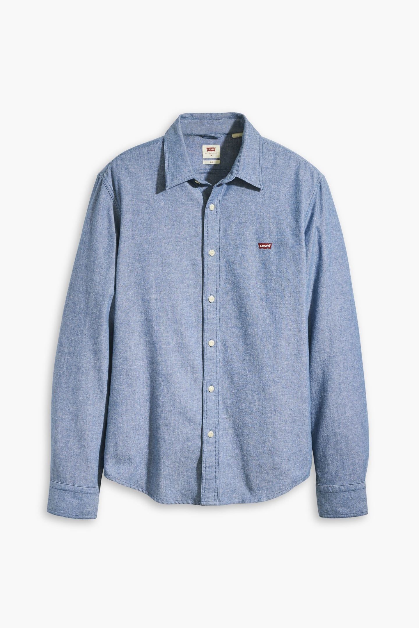 BATTERY HOUSEMARK SLIM FIT SHIRT 1