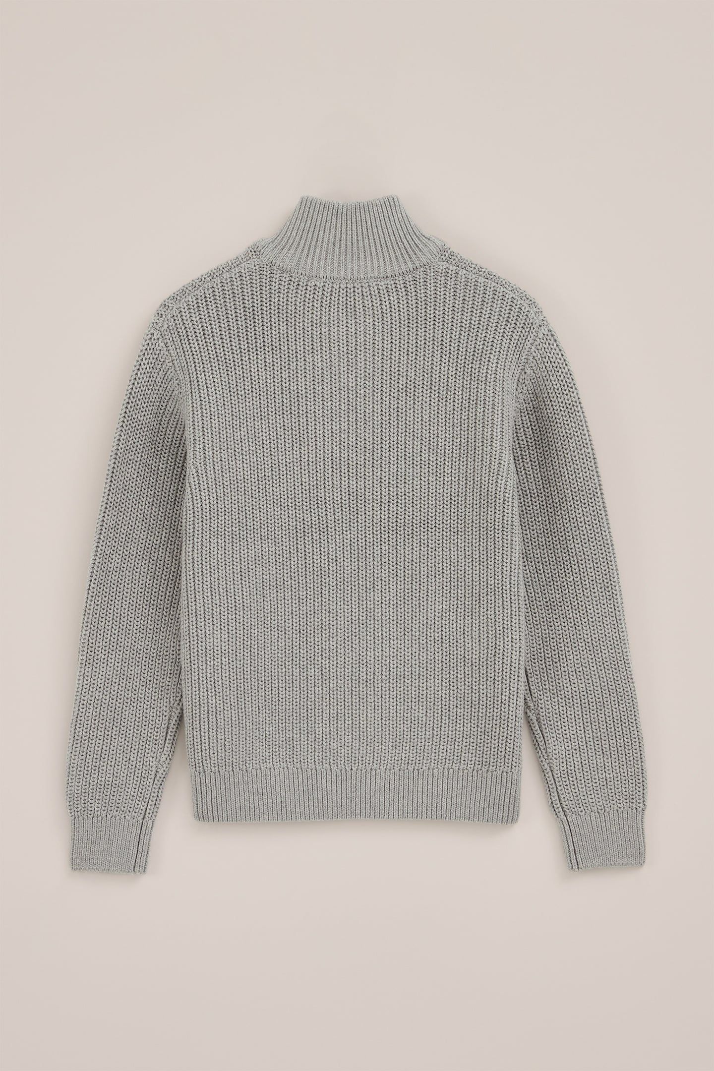 PULLOVER GREY 4