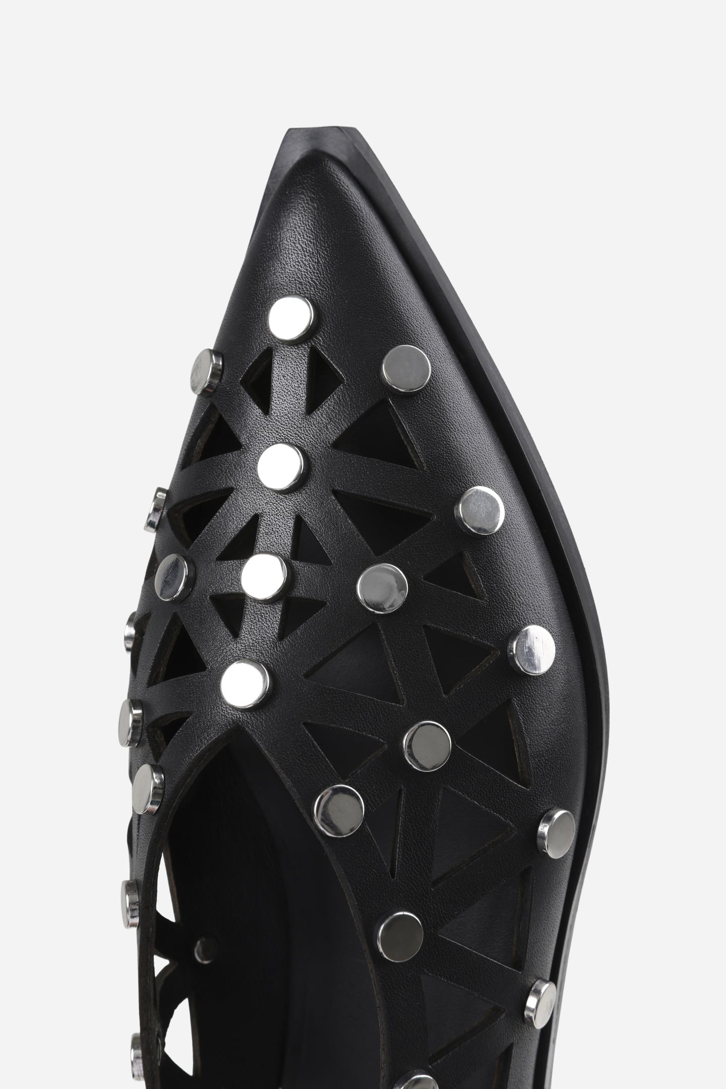 LAUR-YNN LOW SHOE BLACK 5