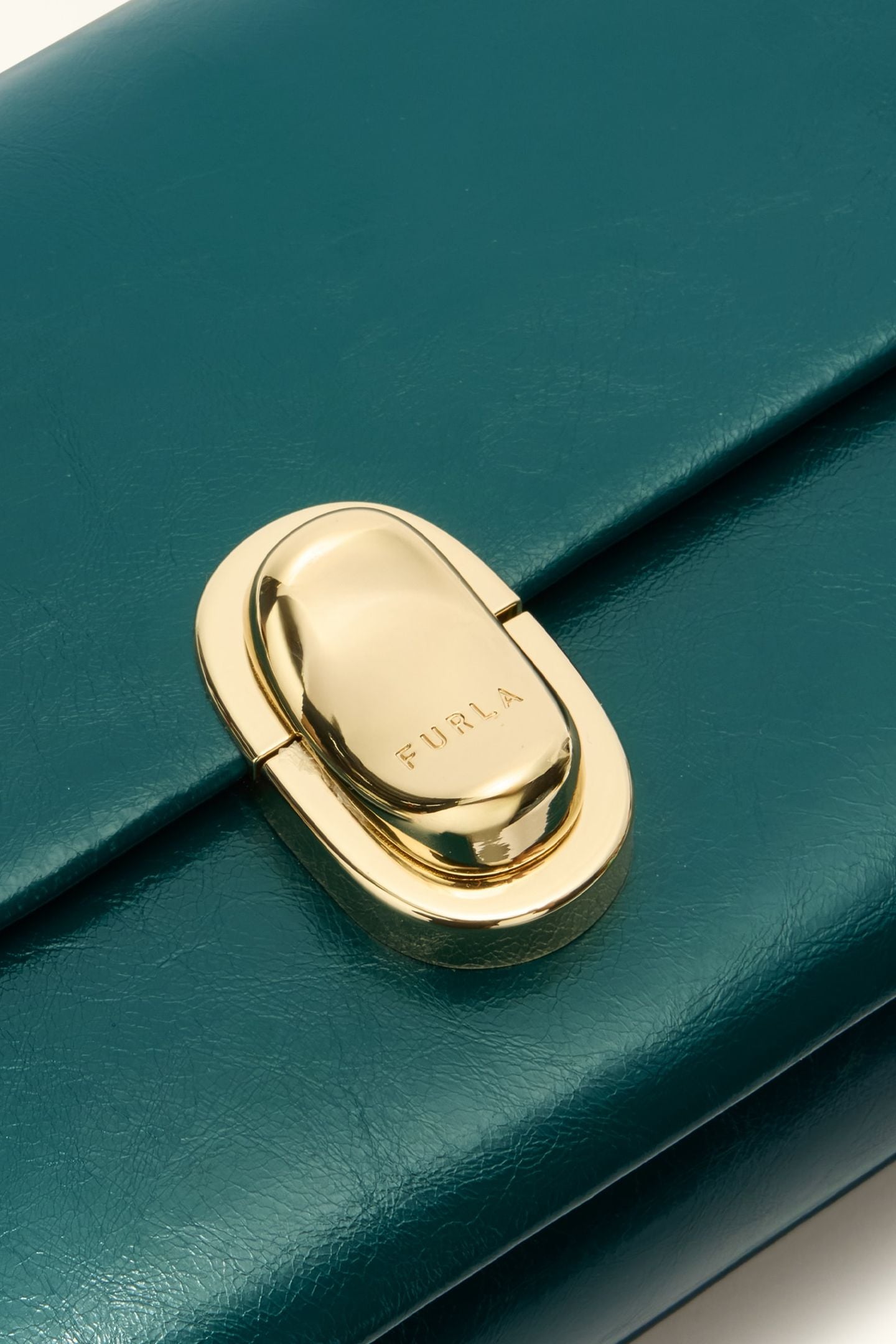 ECLISSE SMALL CROSSBODY DARK TEAL 5