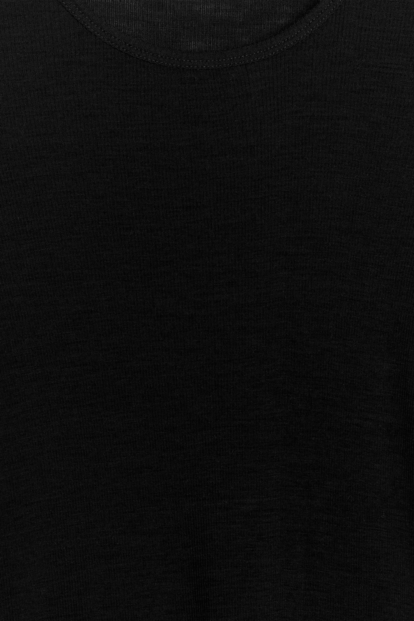 MIMI WOOL RIB BLACK 4