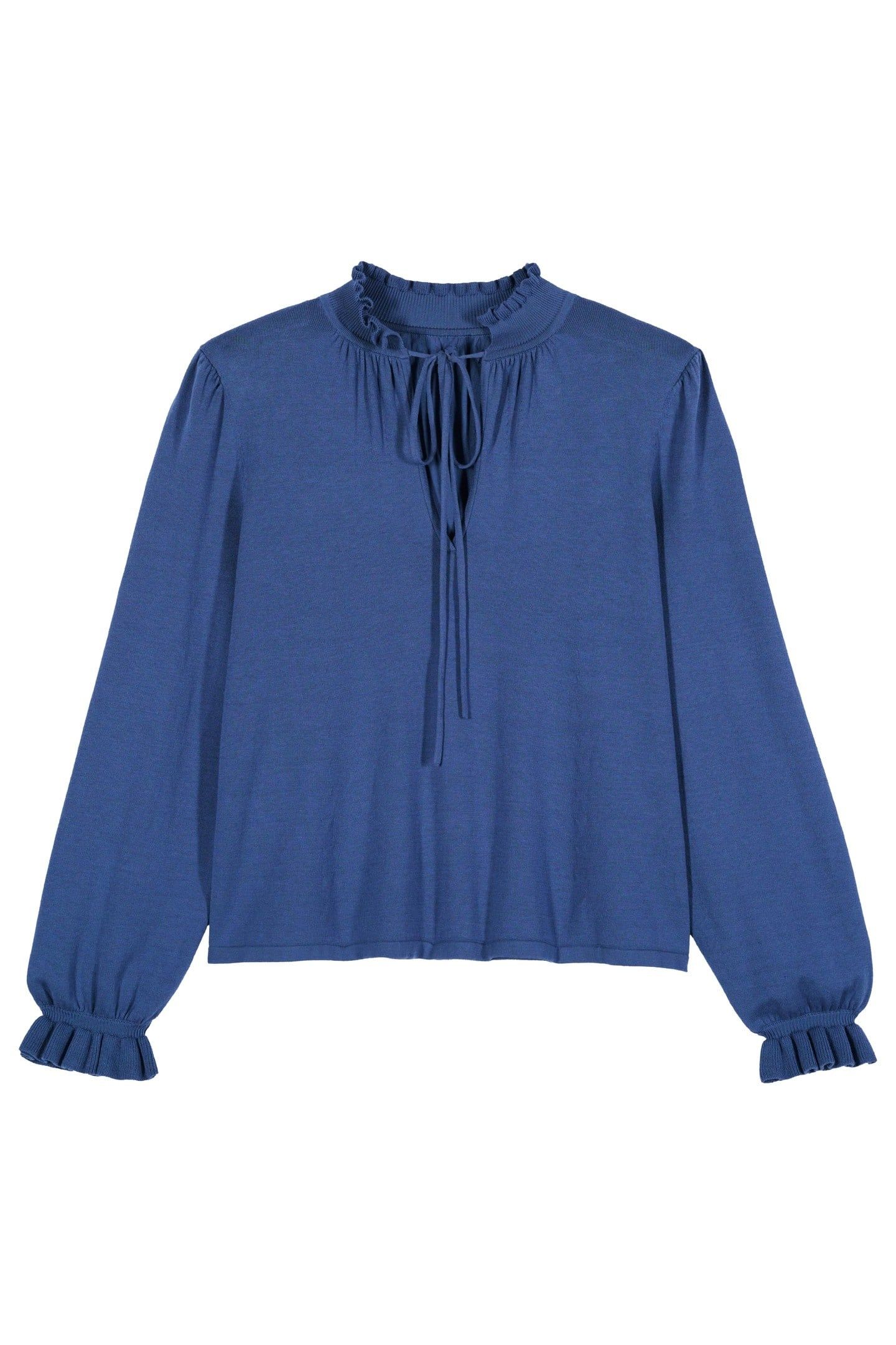 PULL SISOL BLEUNUIT 5
