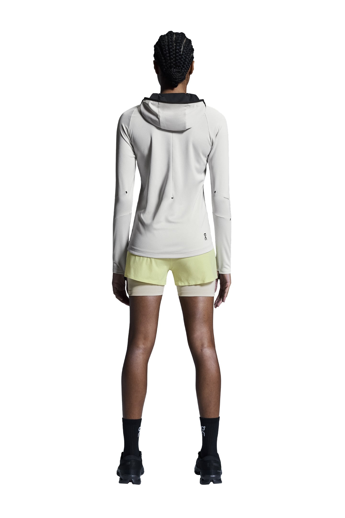 3" PERFORMANCE 2/1 SHORTS 1 W LIMELIGHT | SAND LIMELIGHT | S 6