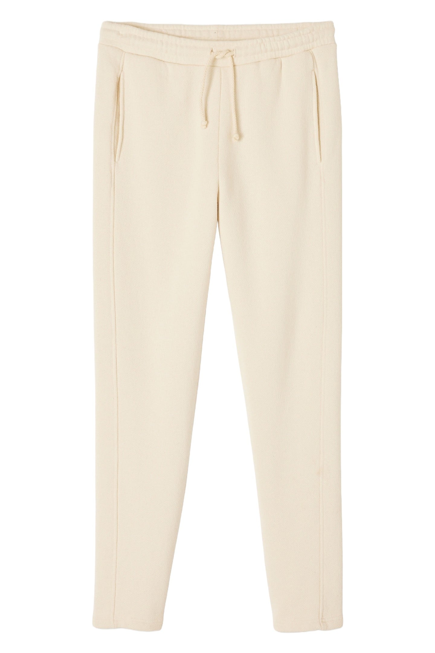 XYBAY SWEAT PANTS ECRU 4