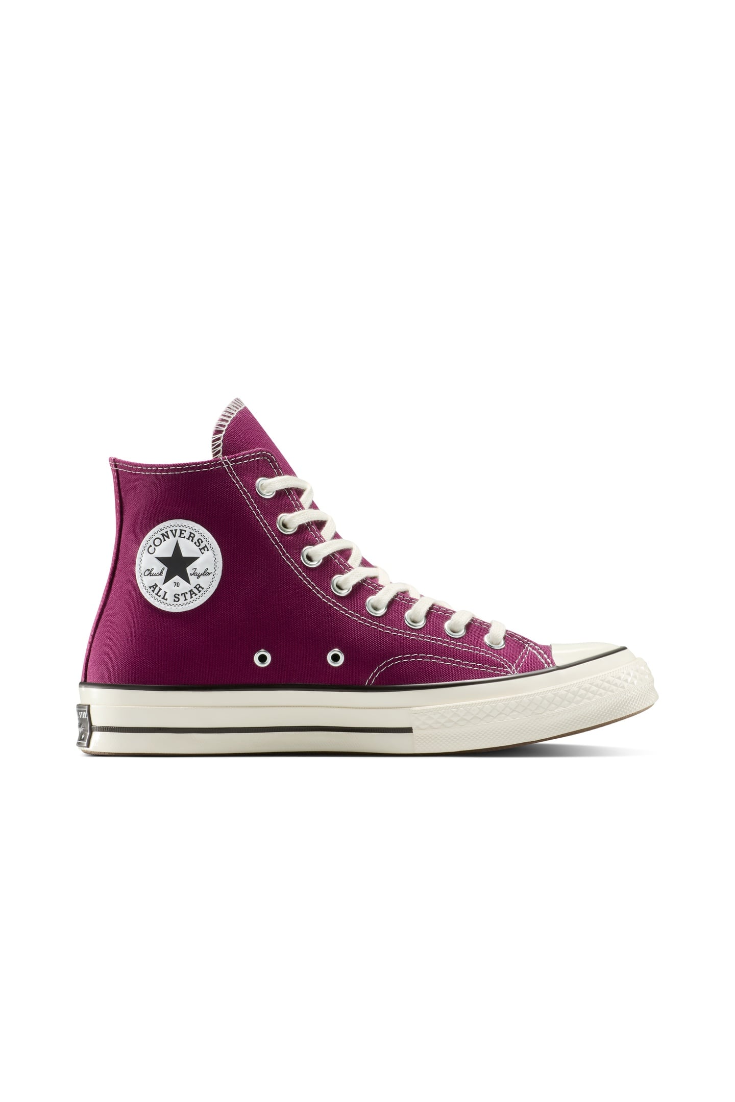 UNISEX CHUCK 70 HI FROZEN ACAI/EGRET/BLACK 1