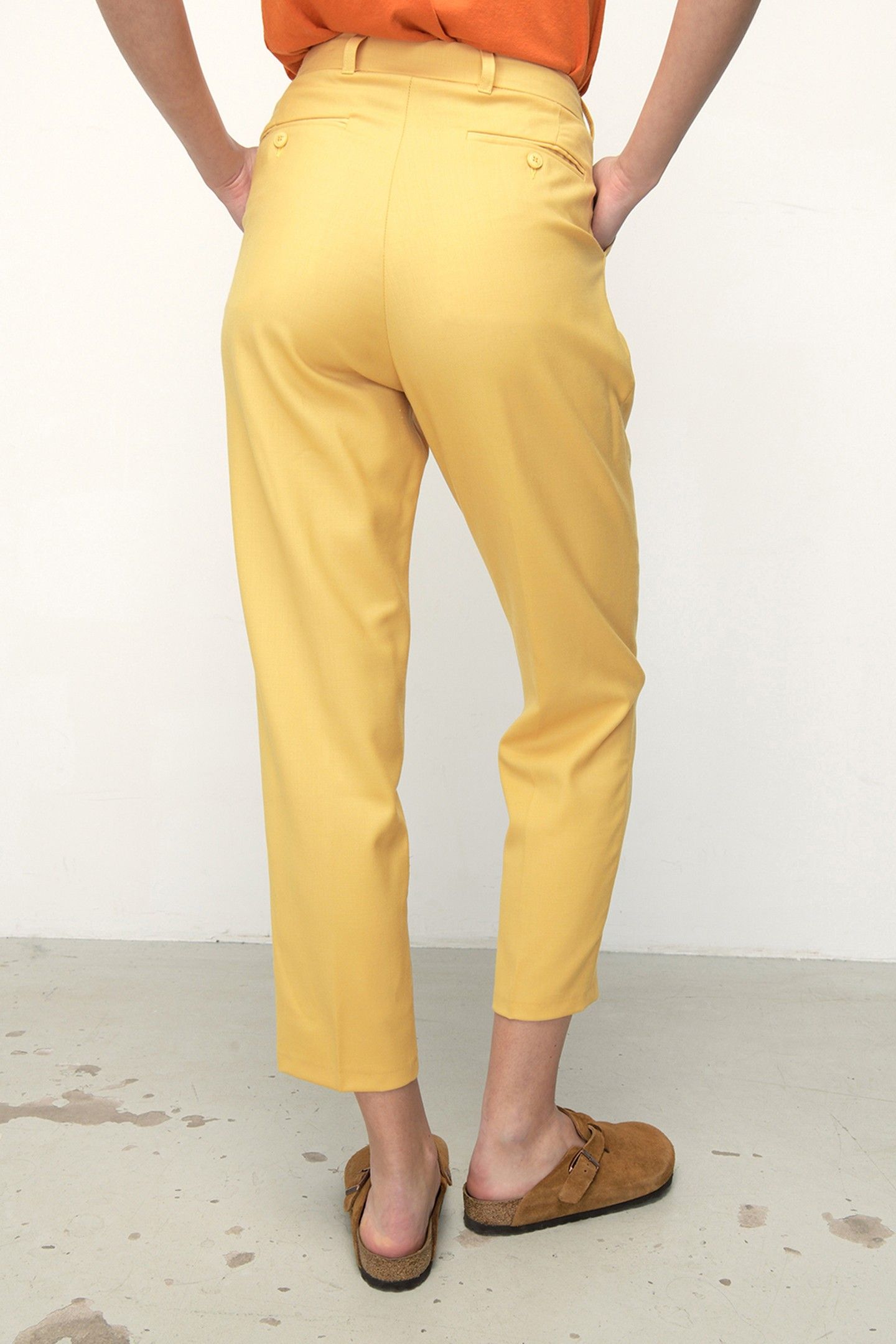 TABINSVILLE PANT PAILLE 2