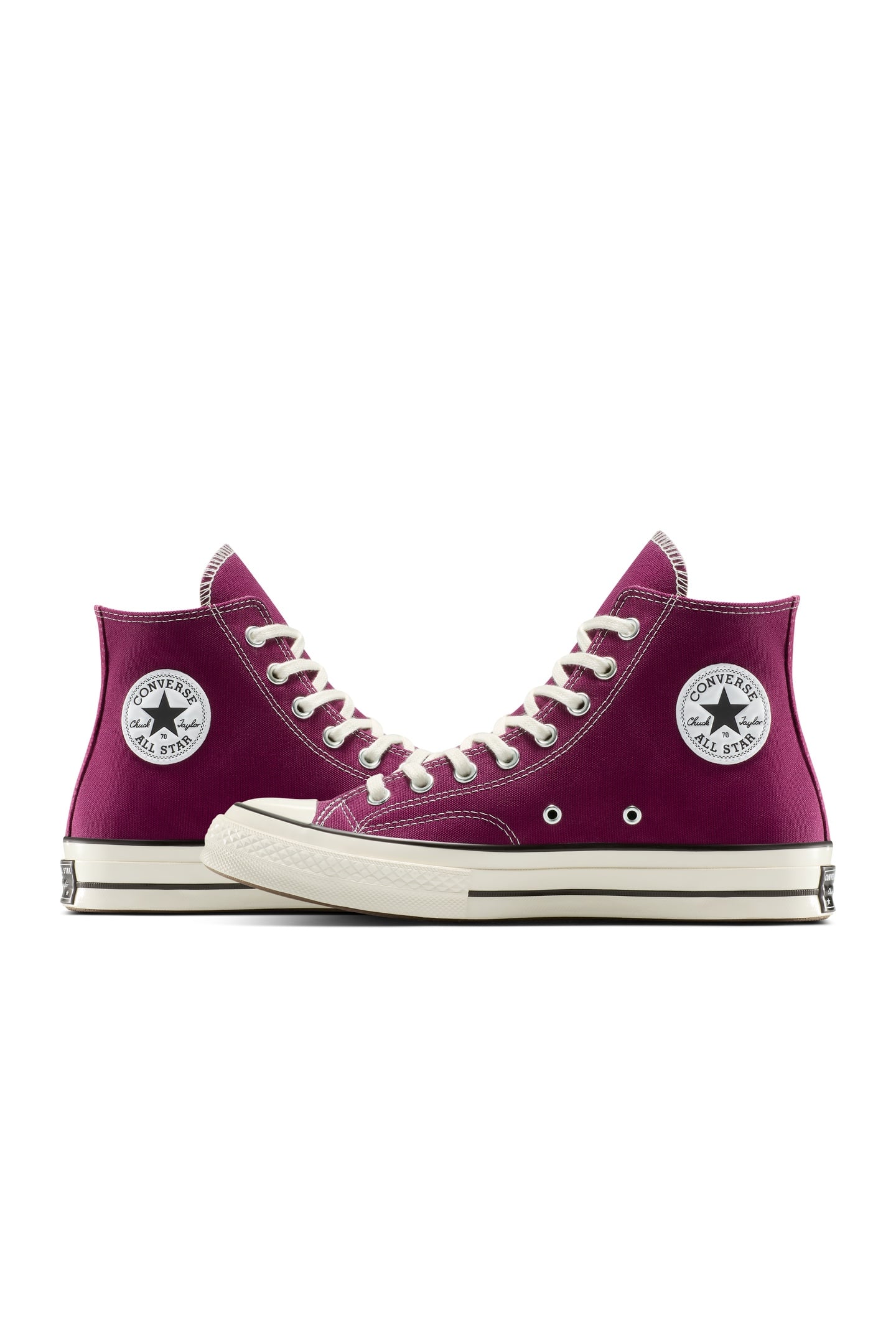 UNISEX CHUCK 70 HI FROZEN ACAI/EGRET/BLACK 4