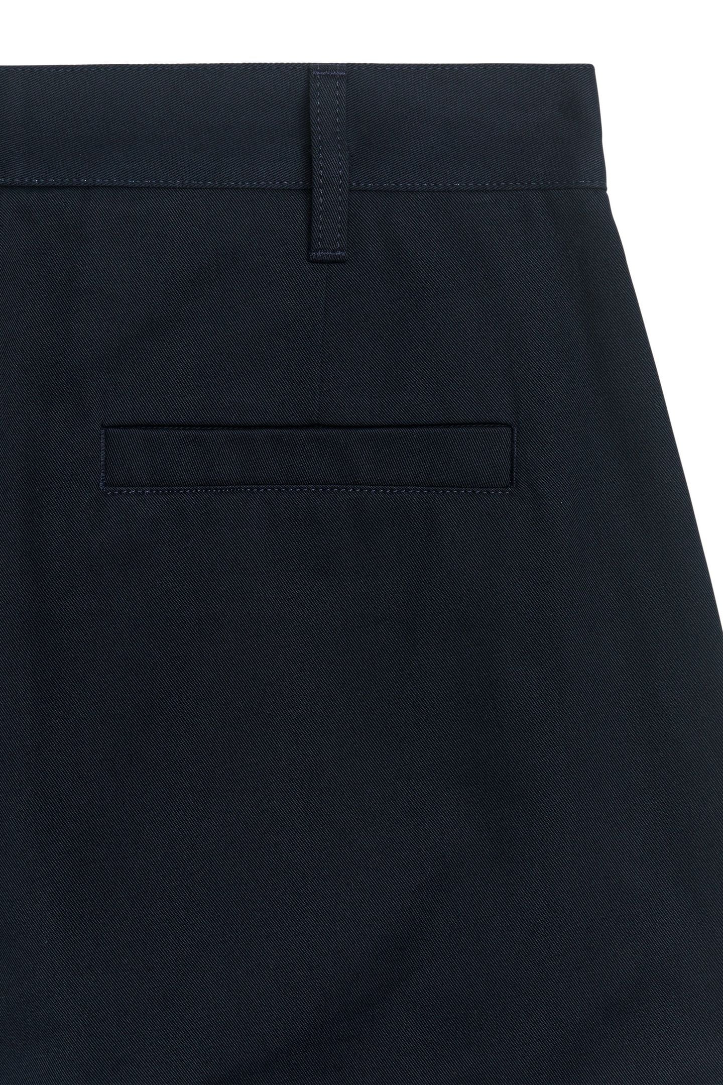 EINDHOVEN COTTON PRESS BLUE 4
