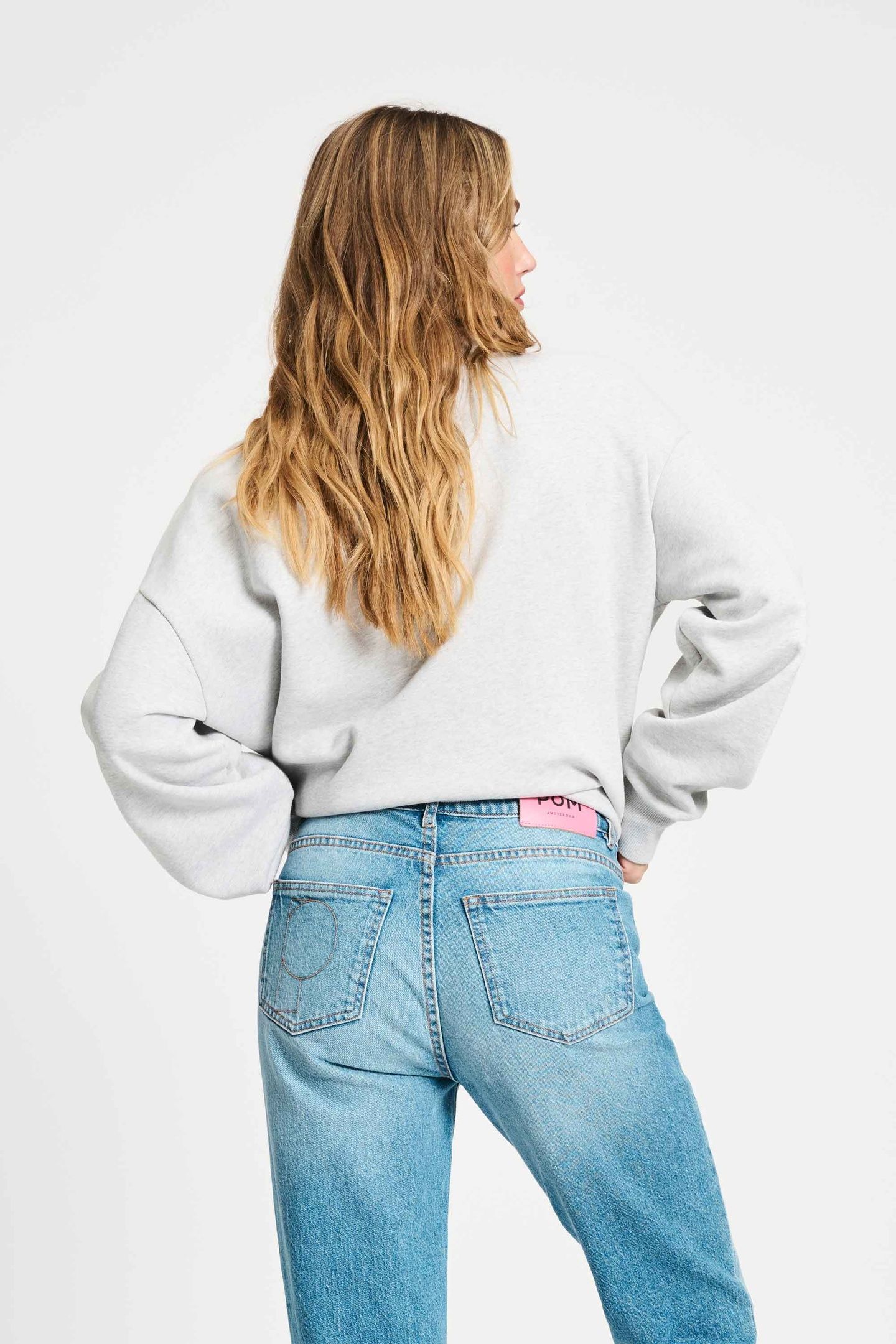 SWEATER - POMODORI GREY 4