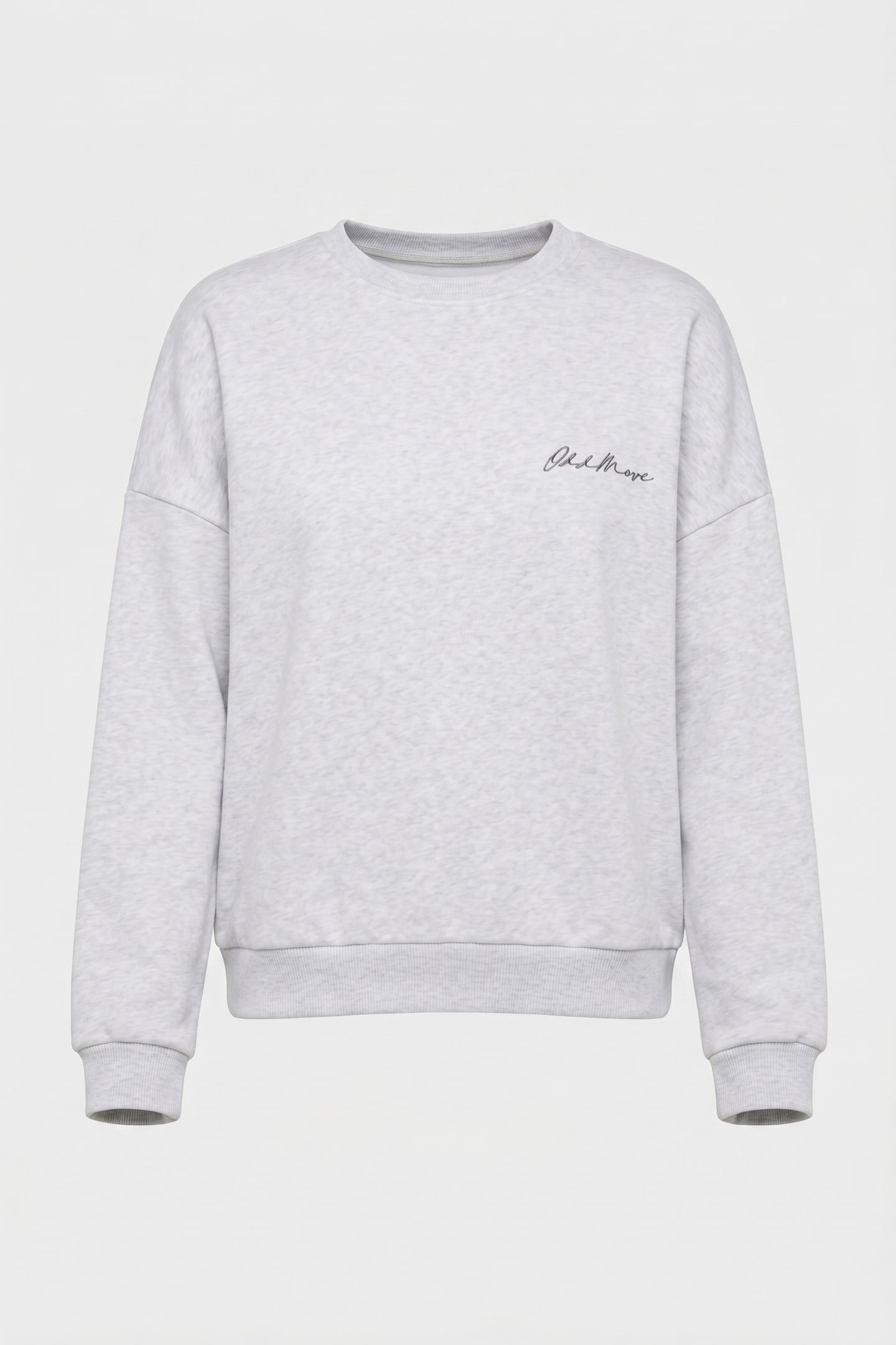 CREWNECK SWEATSHIRT GREY 6