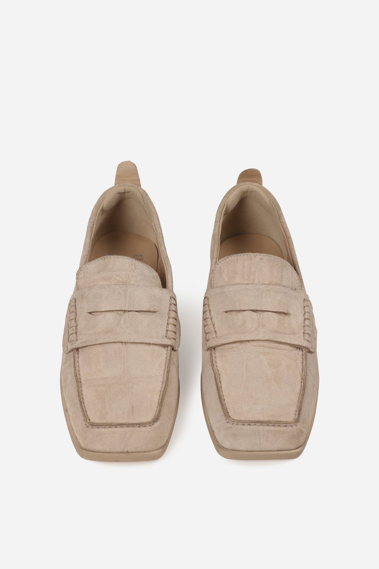 COLB-Y LOW SHOE SAND 5