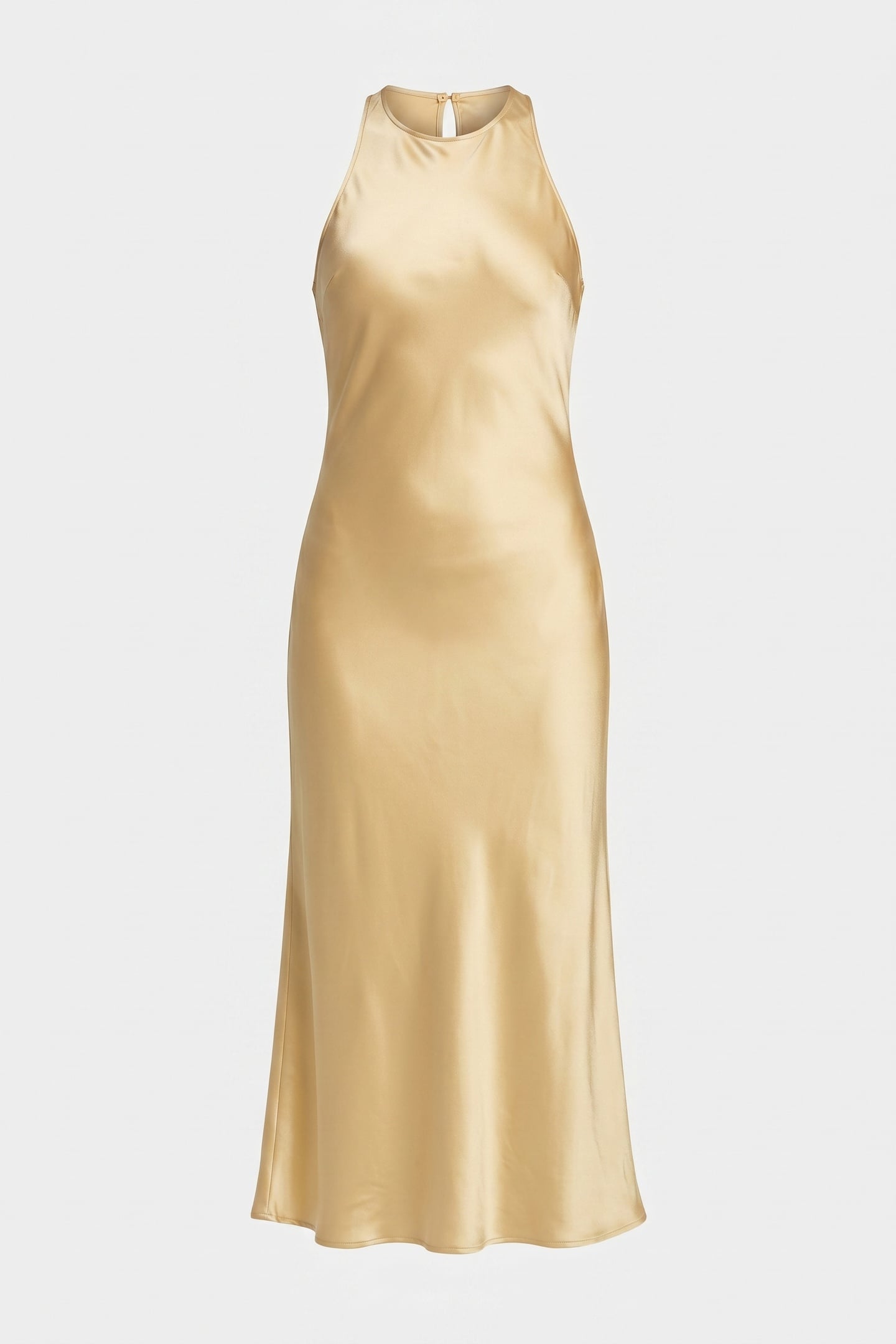 NEW ELINA DRESS YELLOW 4