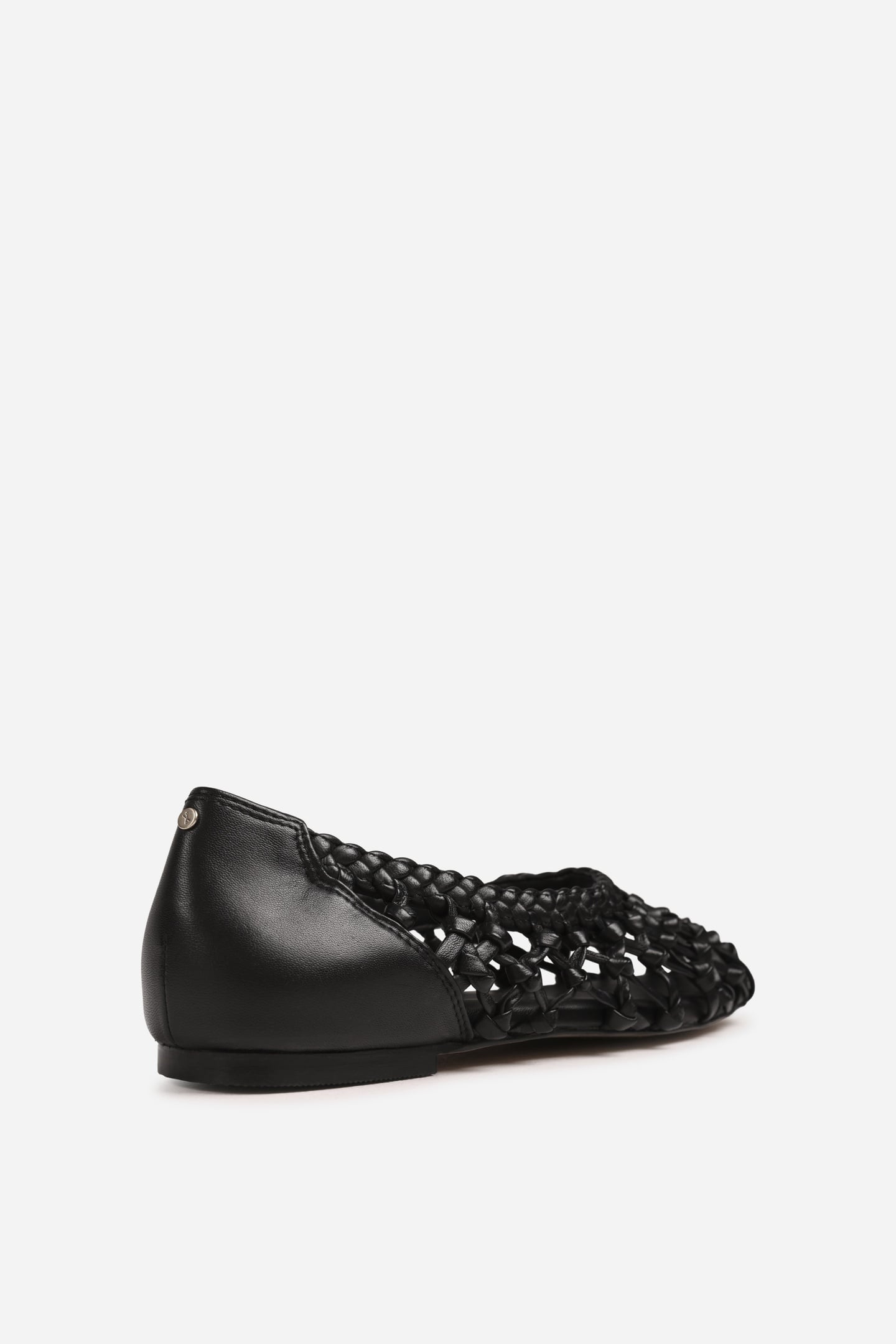 ZAY-LA LOW SHOE BLACK 3