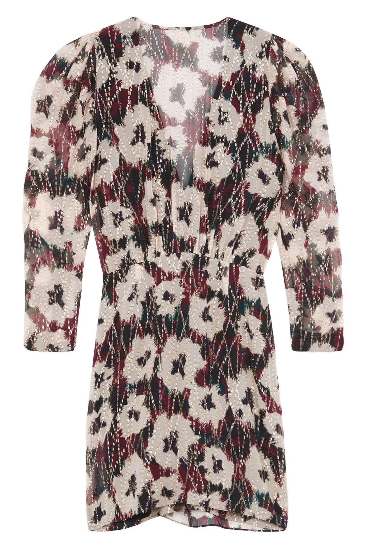 ROBE KIVY ECRU 2