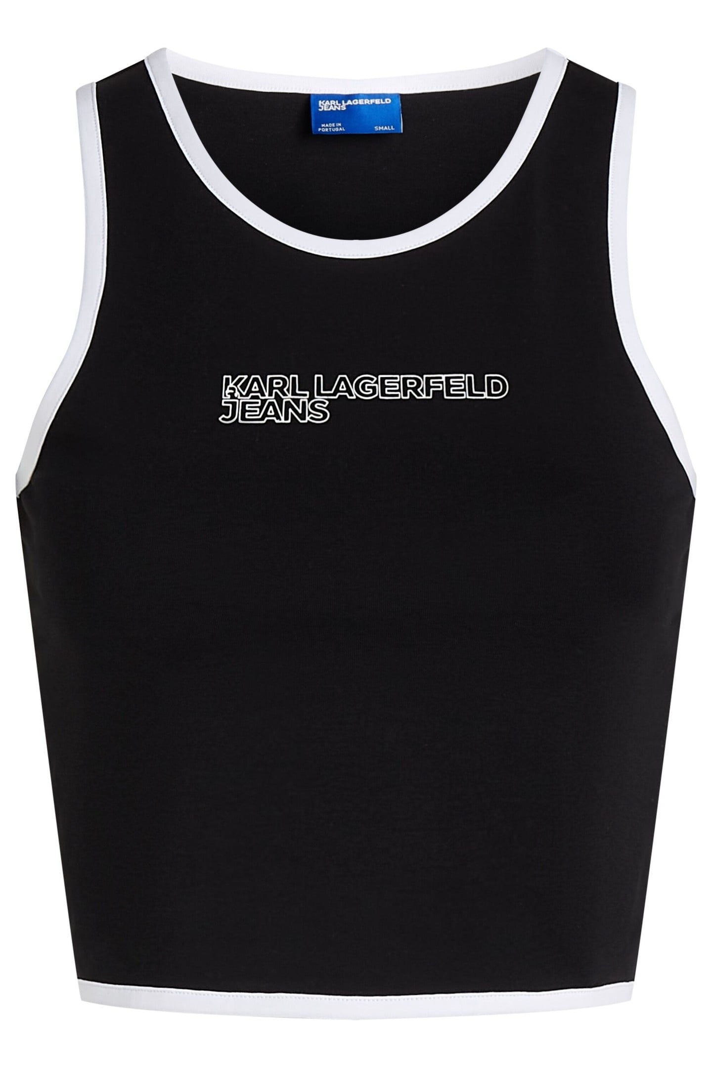 OUTLINE LOGO TOP BLACK 3