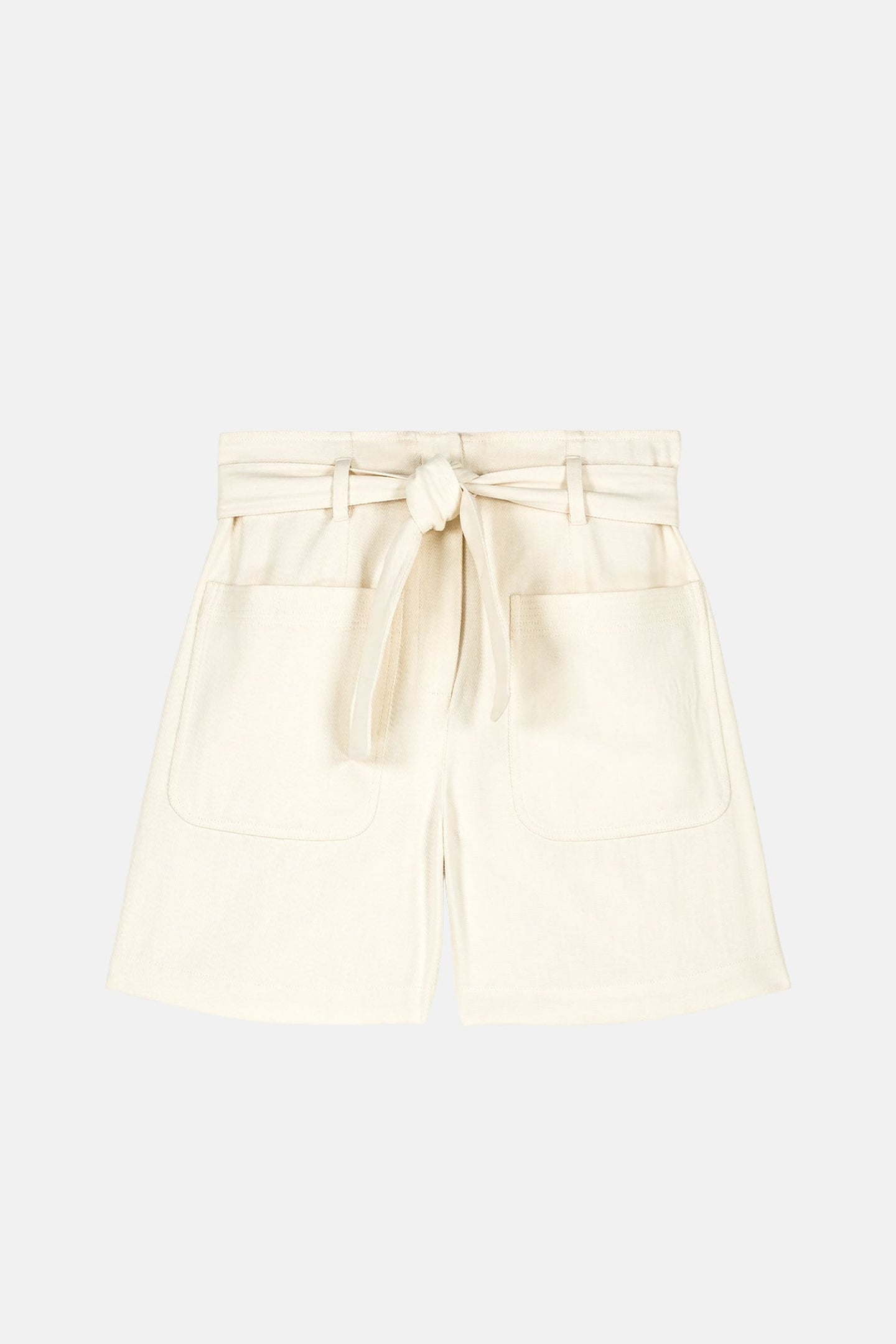 SHORTS VIRGIN CREAM 5