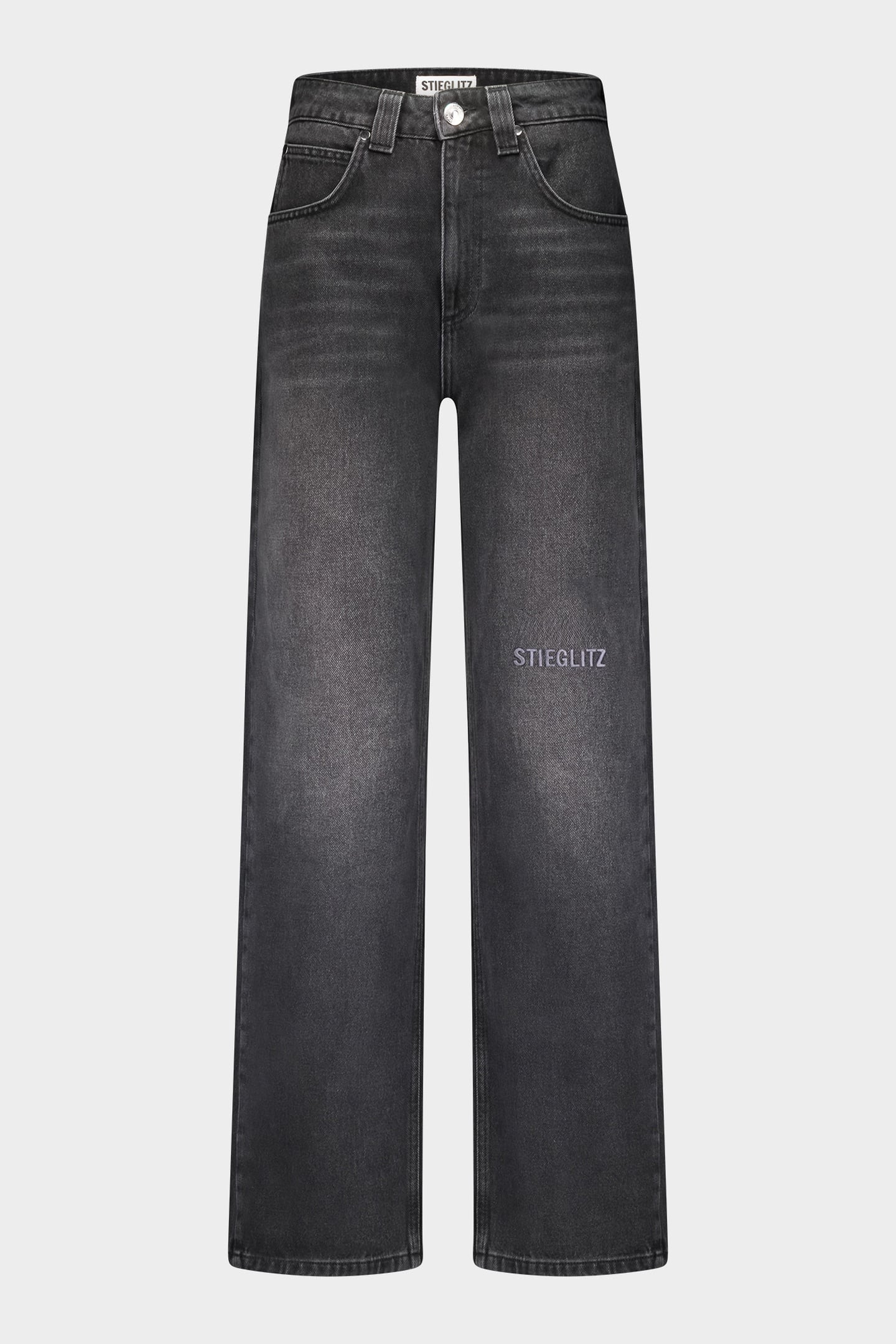 ARYO JEANS BLACK 4