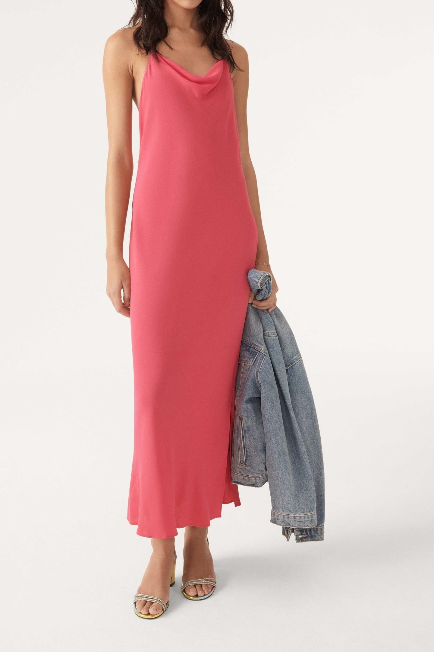 ROBE FAME ROSE 1