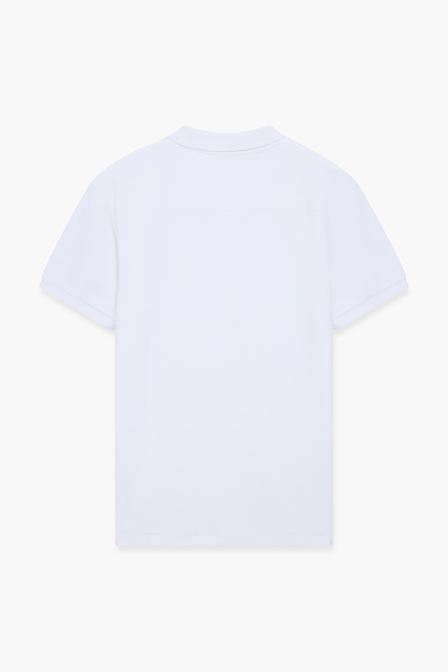 OTTOMAN POLO WHITE 2
