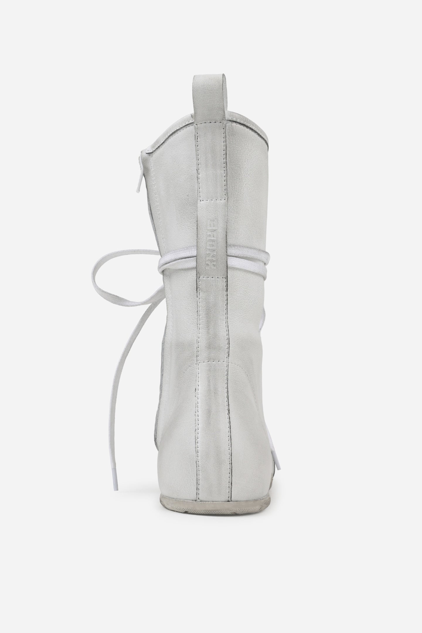 MYR-AA ANKLE BOOT OFF WHITE 7