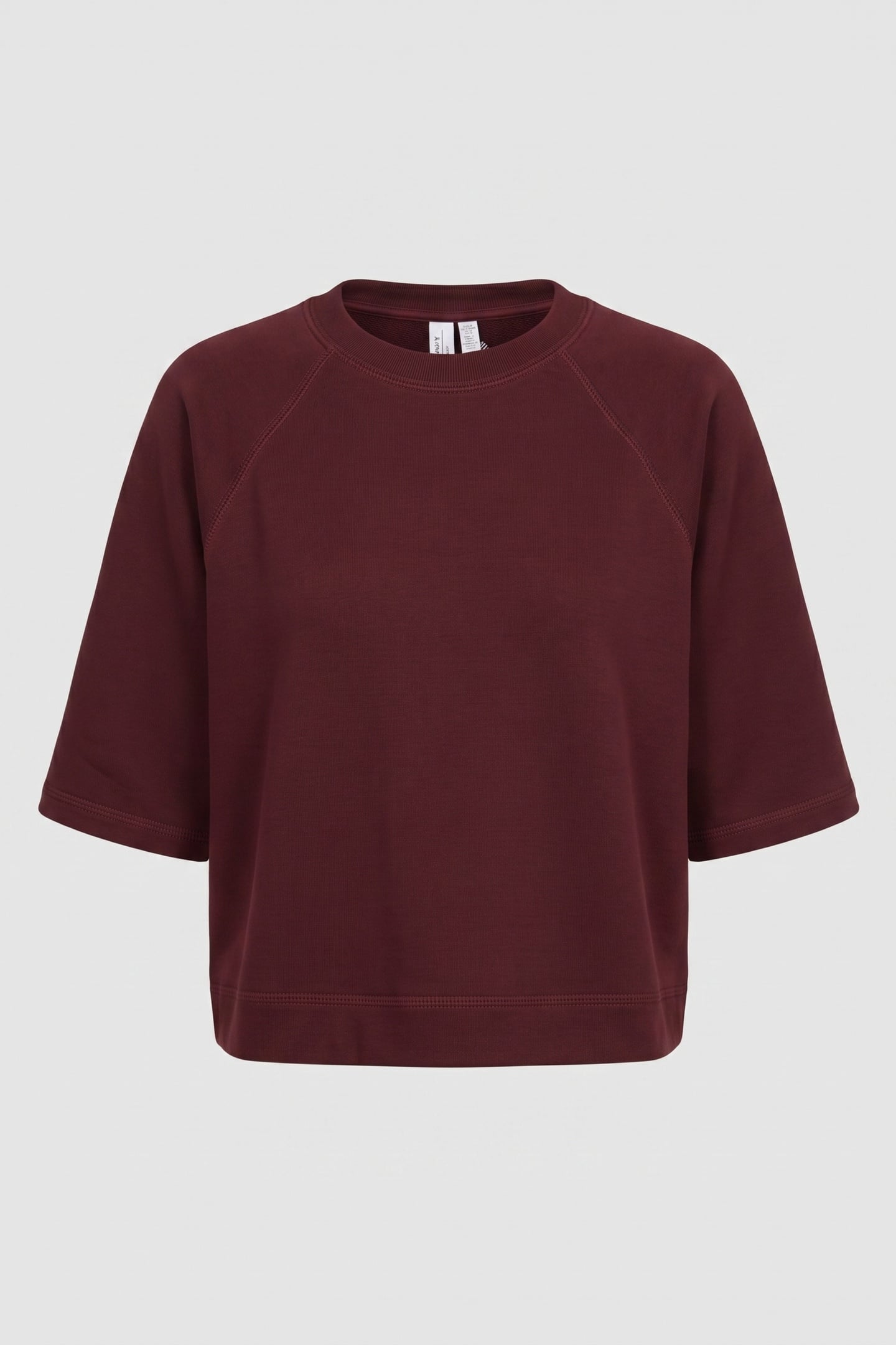 DOT T-SHIRT RED 3