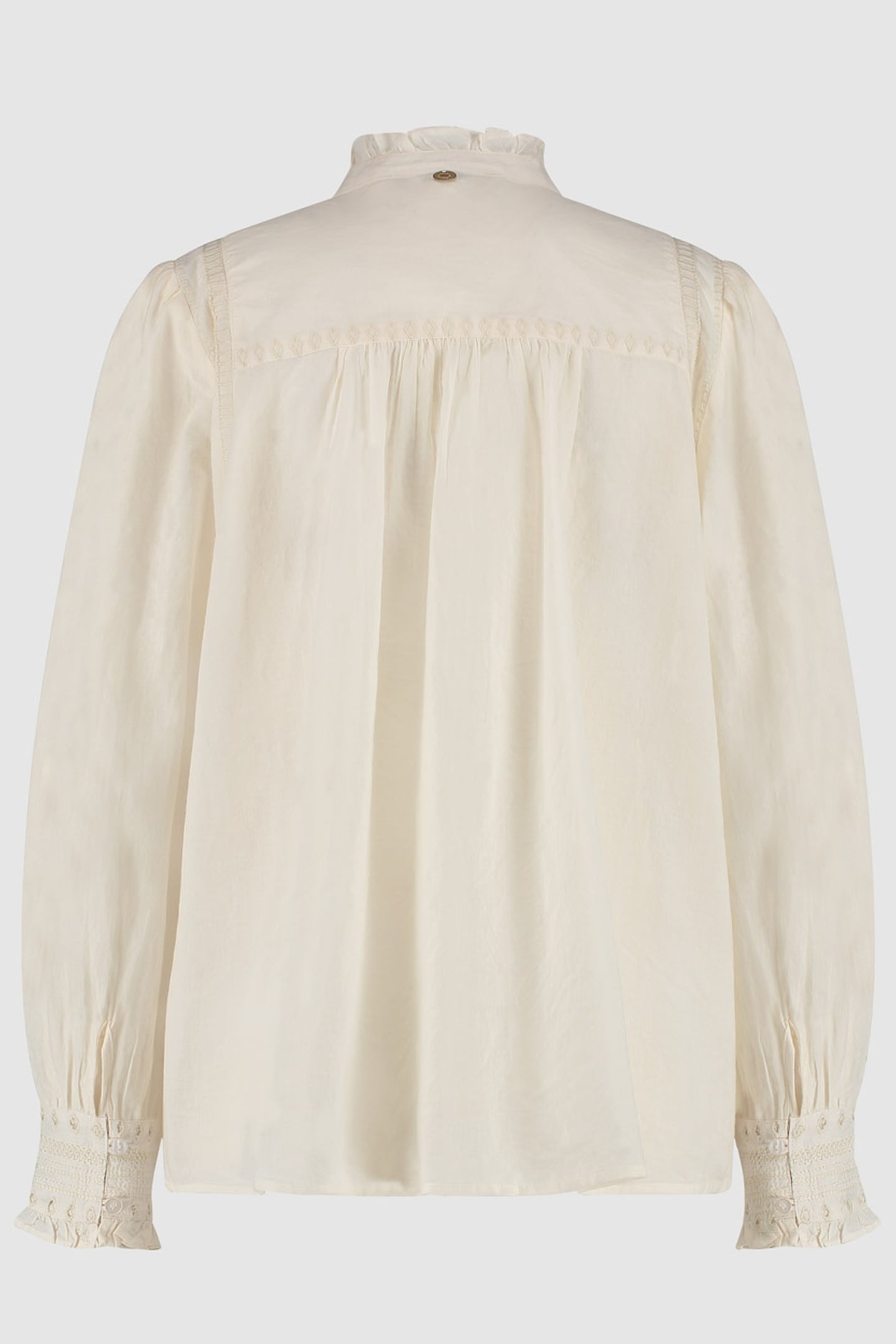 REMI BLOUSE POACHED EGG 2