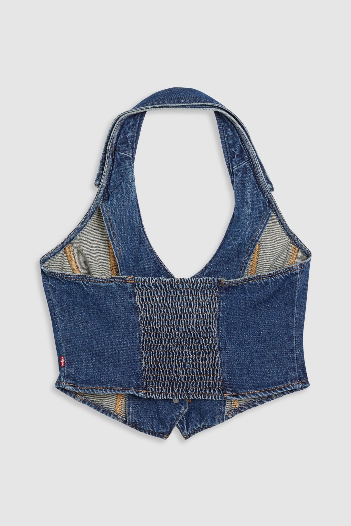 BRIA DENIM CORSET 4