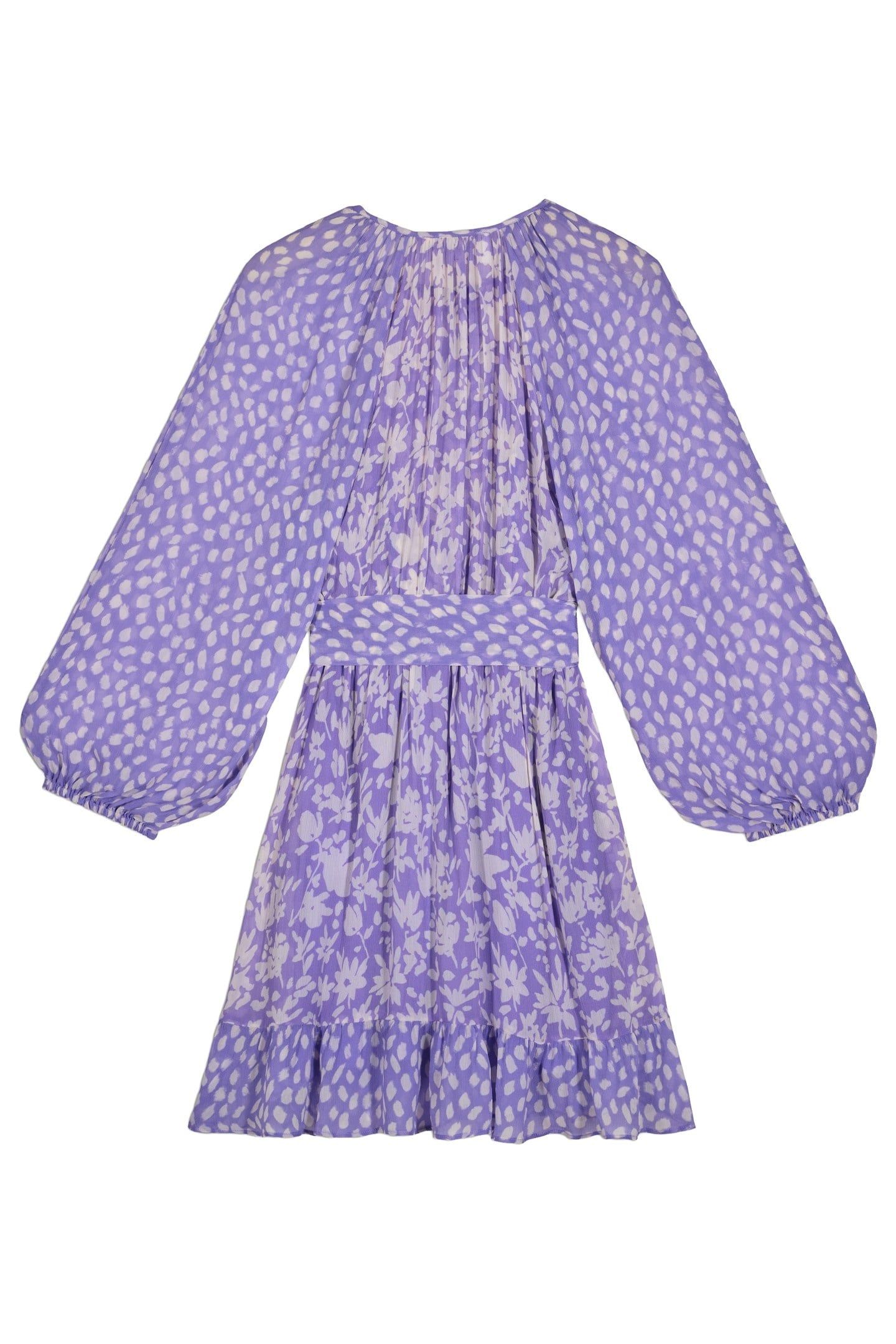 ROBE FIONA PARME 5