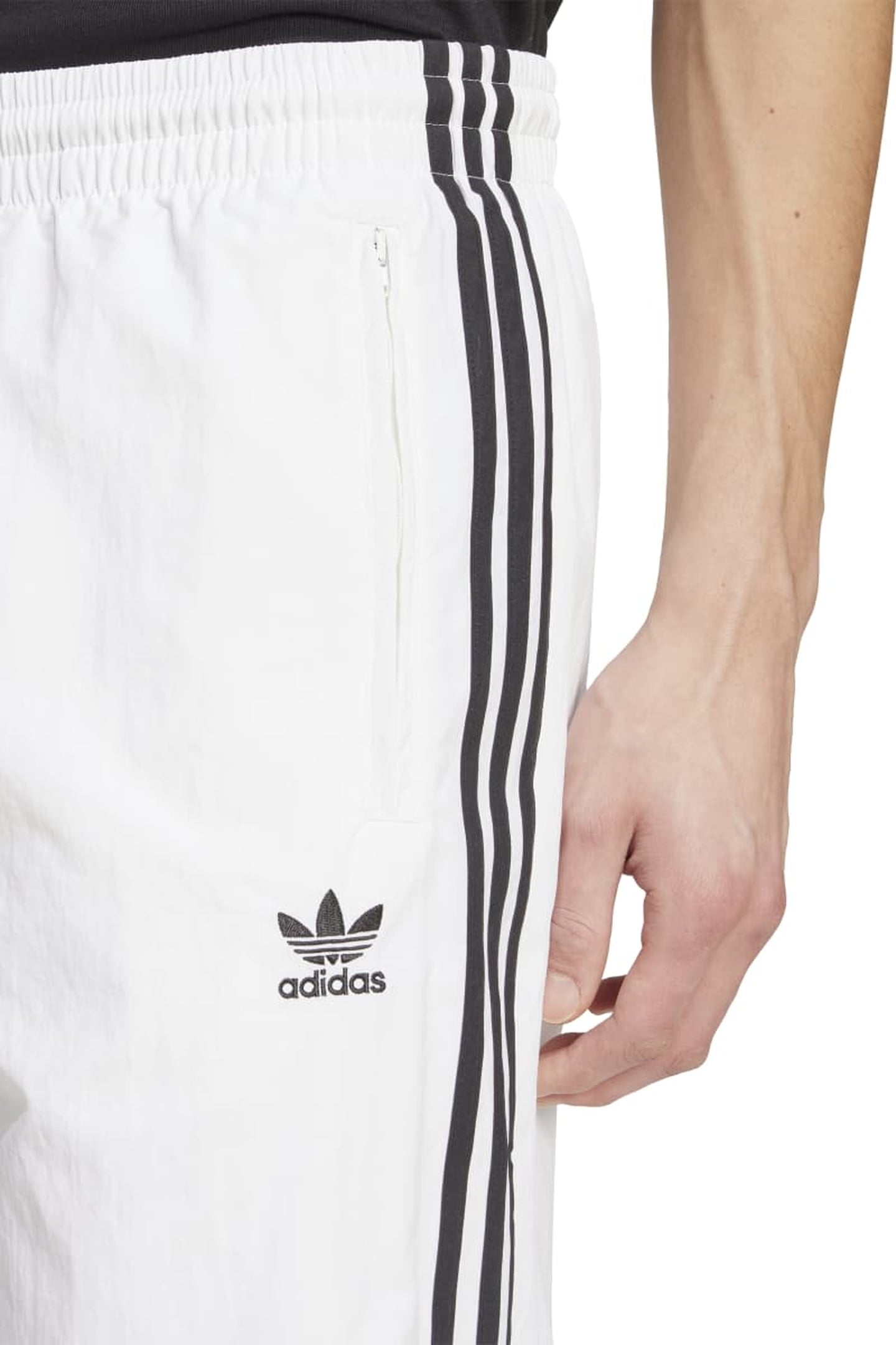 UNISEX ORIGINALS FIREBIRD ADICOLOR WOVEN TRACKPANT WHITE 6