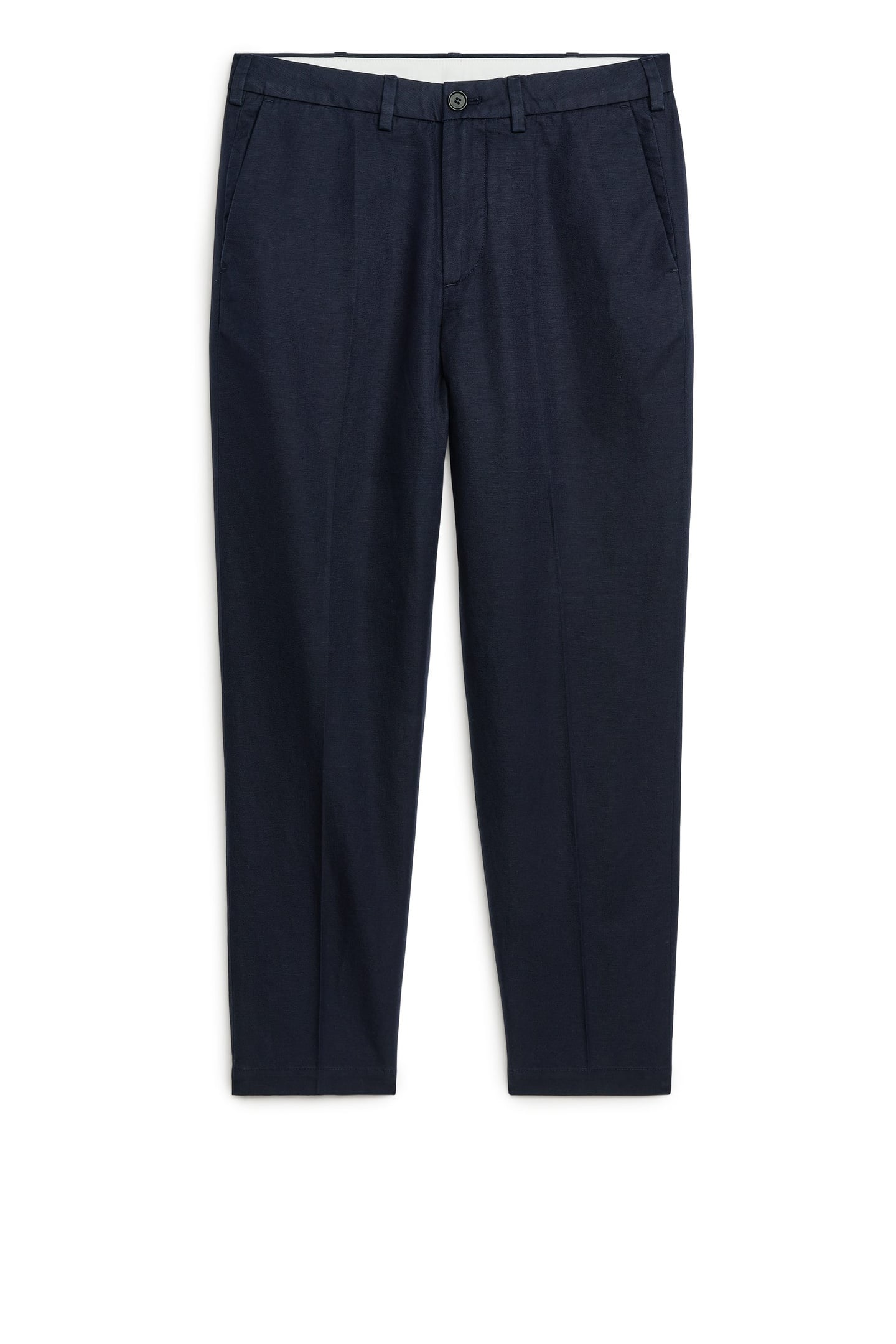 ELVIS COTTON LINEN BLUE 3