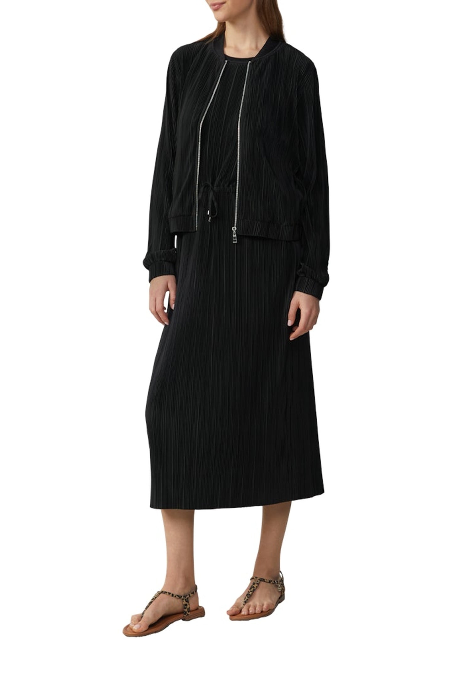 S.OLIVER DRESSES BLACK 3