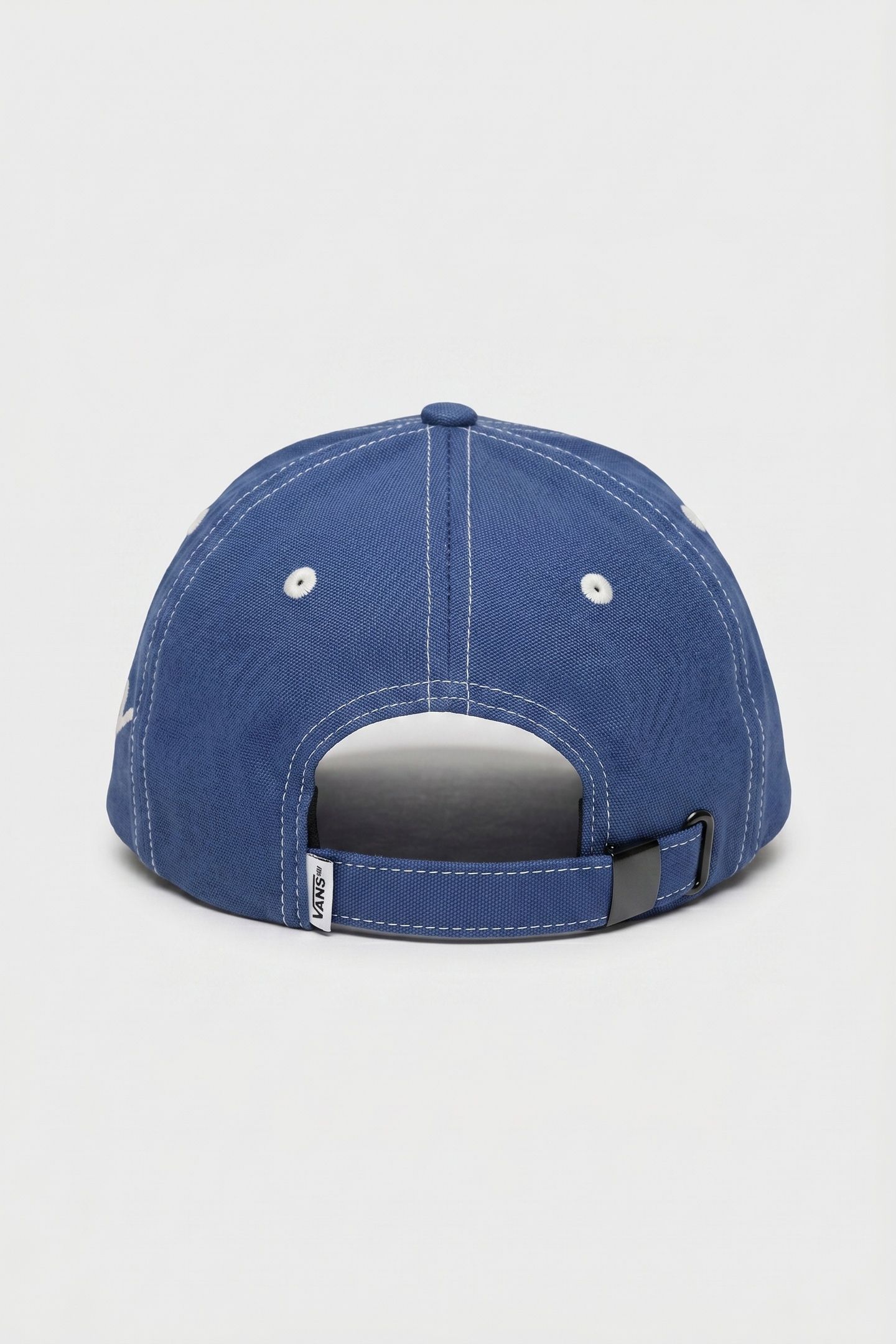 UNISEX CLASSIC SCRIPT CURVED BILL JOCKEY TRUE NAVY 3