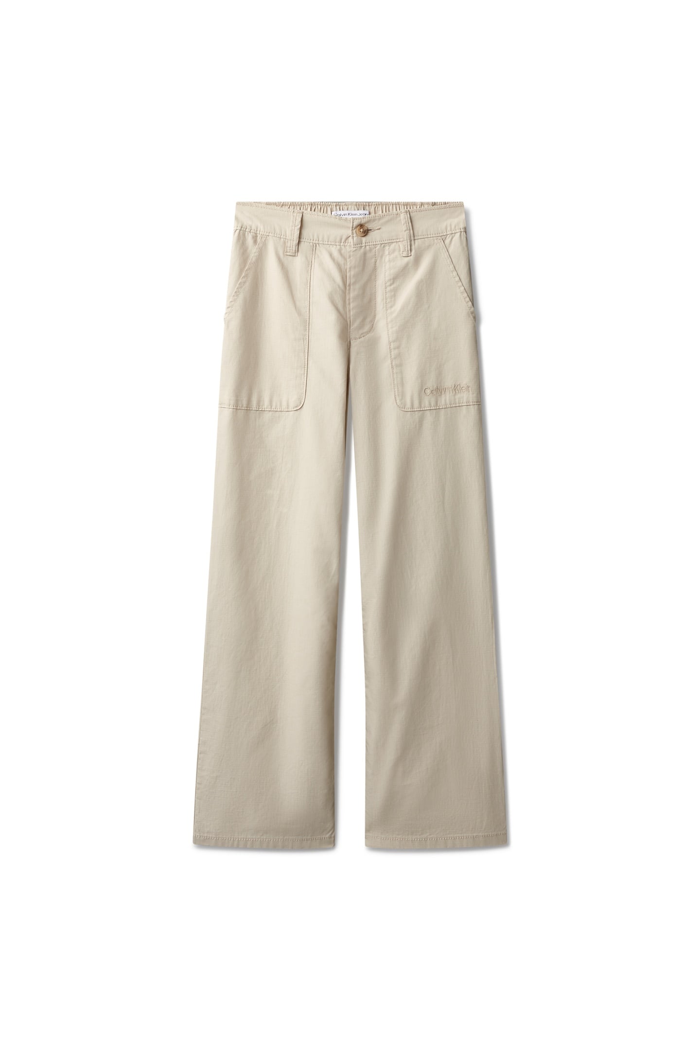 BOYS RIPSTOP PANTS PEYOTE 5
