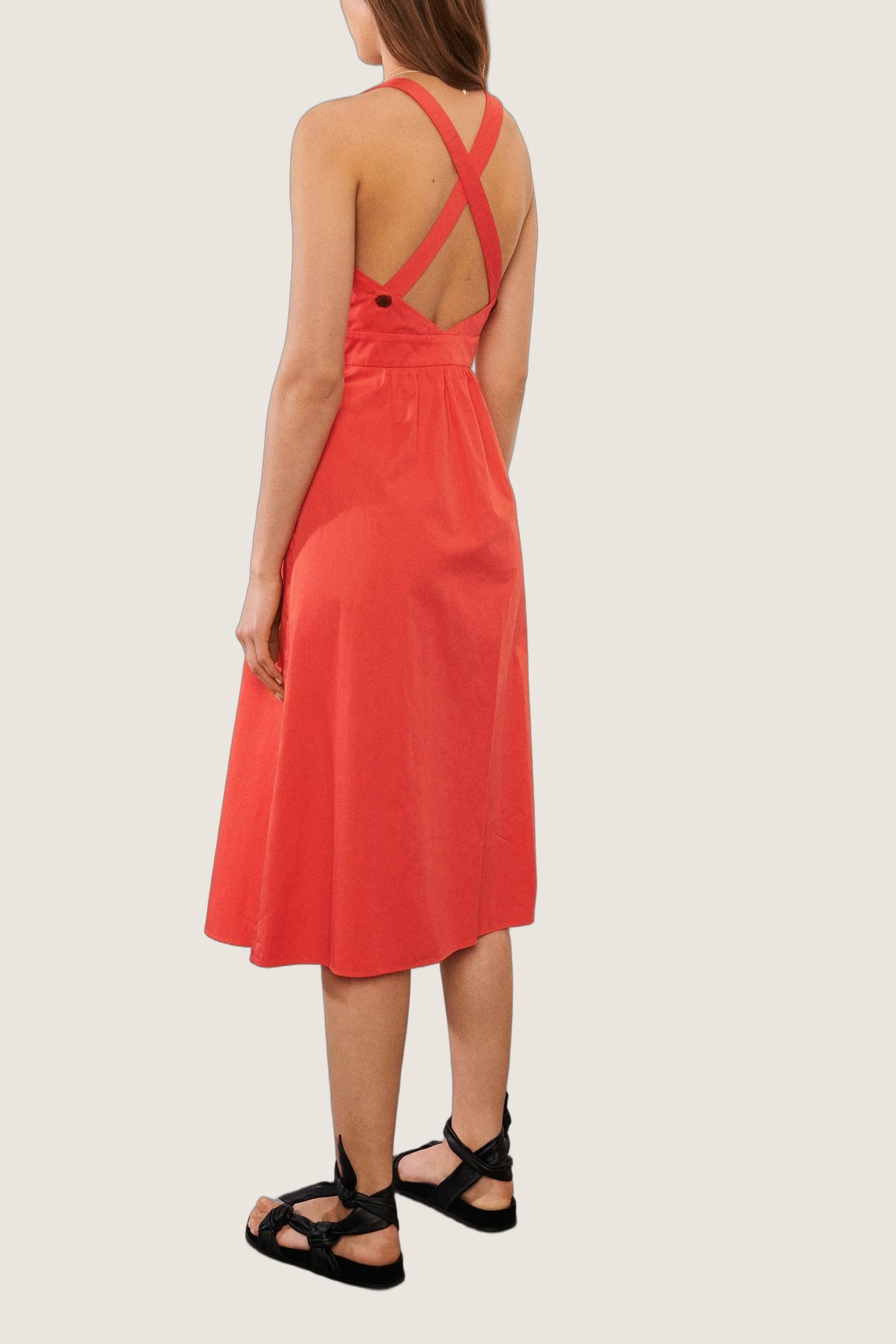ROBE CYBELLE GRENADINE 2