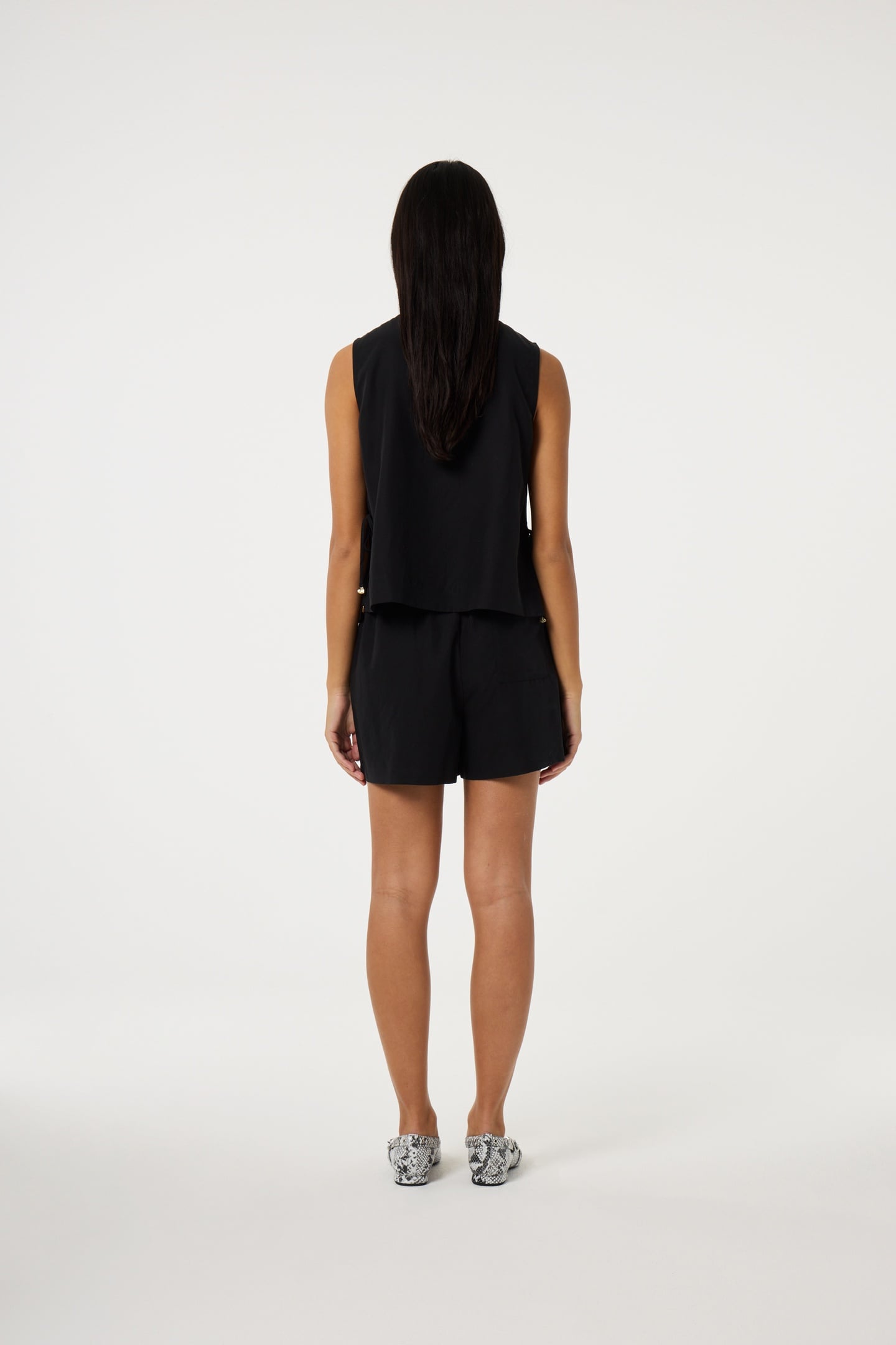 BOY SHORT BLACK 3