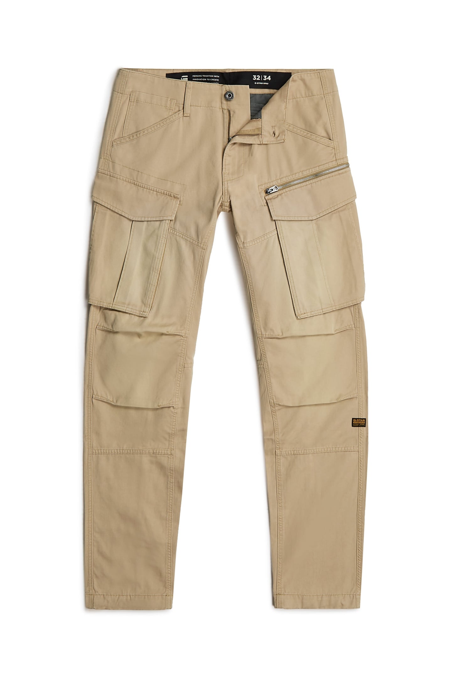 ROVIC ZIP 3D REGULAR TAPERED LION 4