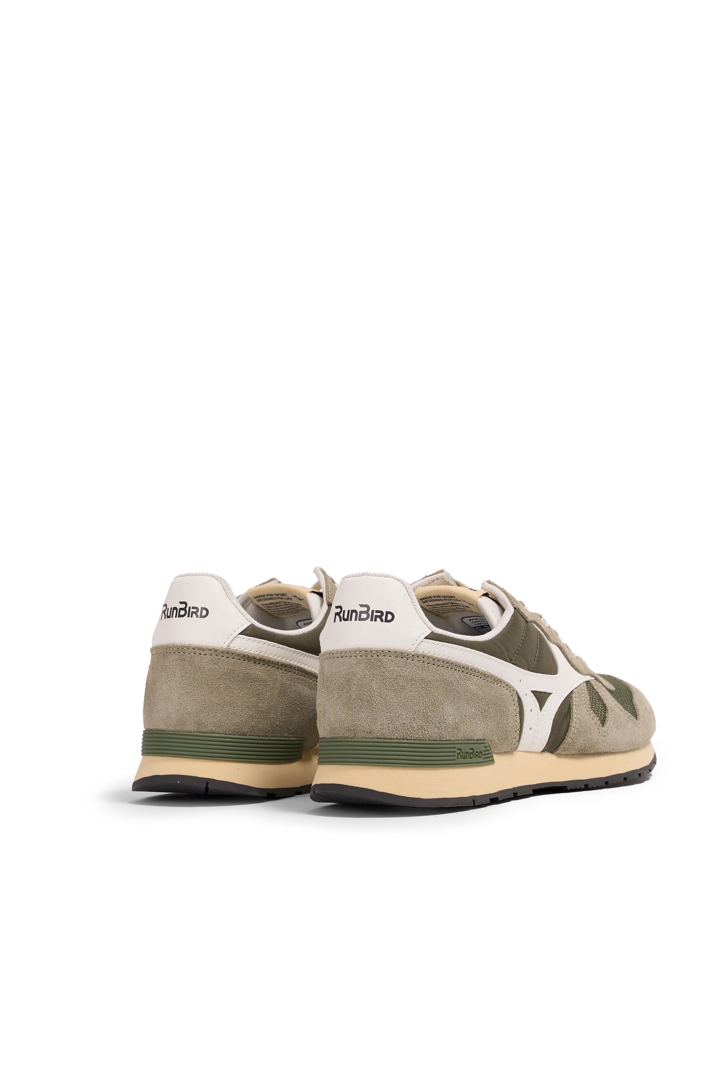 UNISEX SHOE MIZUNO ML87 FOUR LEAF CLOVER/SNOW WHITE/ELM 4