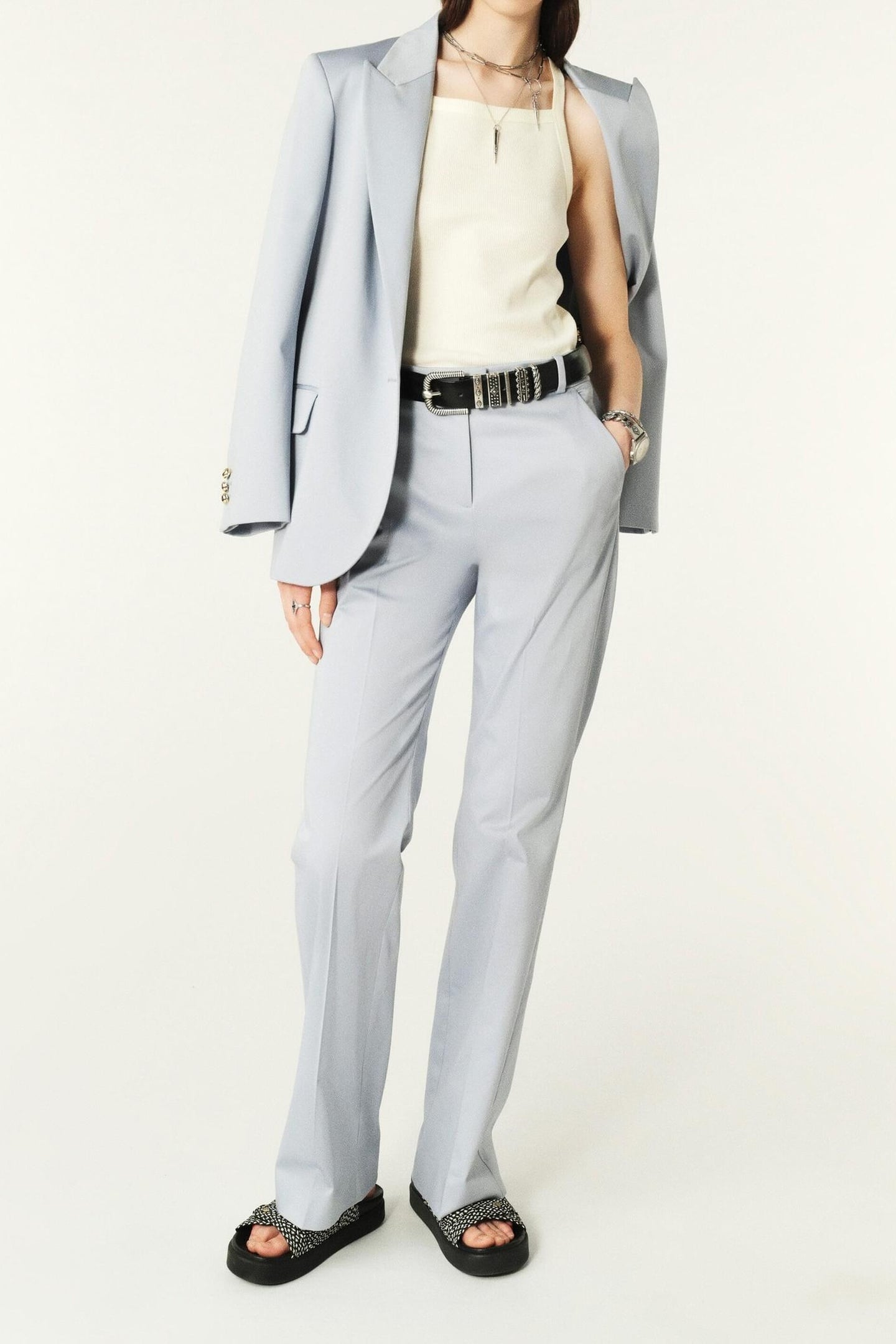 PANTALON JOHN BLEUCIEL 3