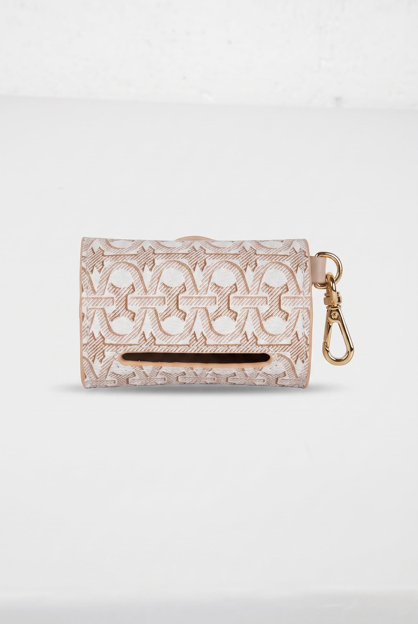 PET COATED MONOGRAM MULTI BLANC/ROSET 4