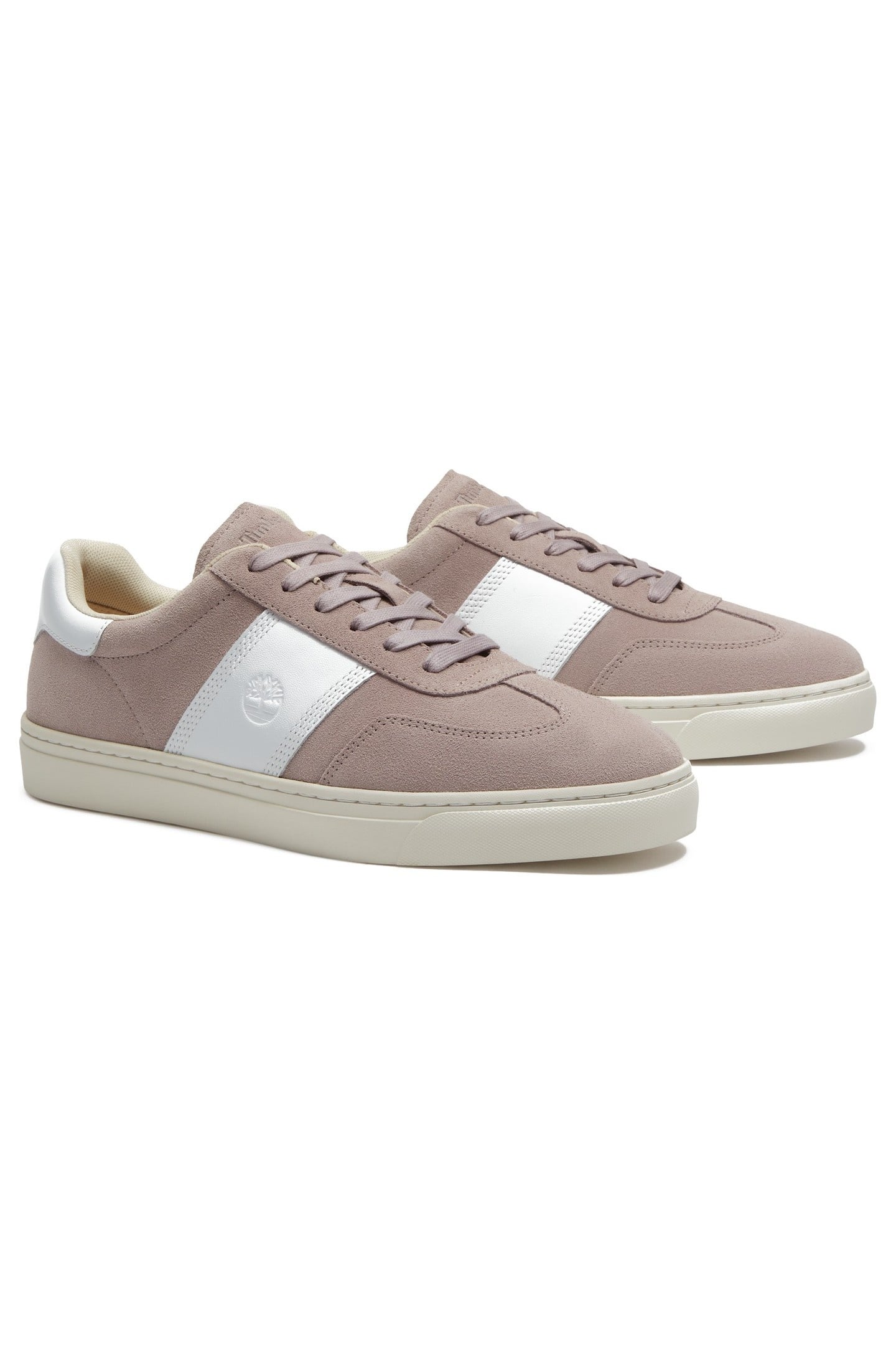 LOW LACE UP SNEAKER LIGHT PINK 4